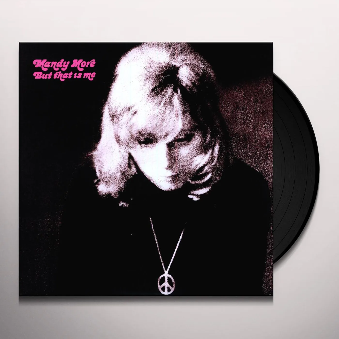 Mandy More But That Is Me Vinyl Record