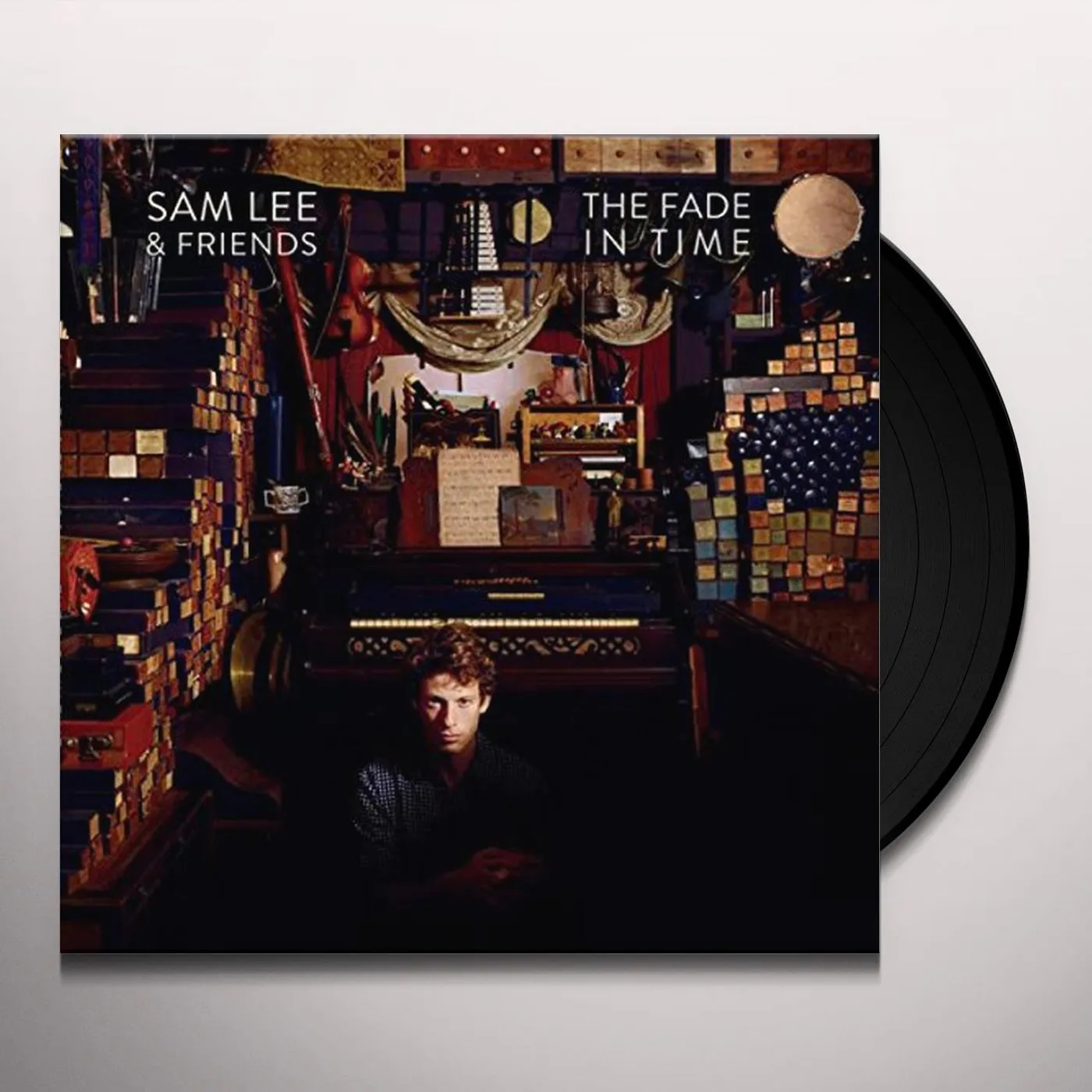Sam Lee FADE IN TIME Vinyl Record