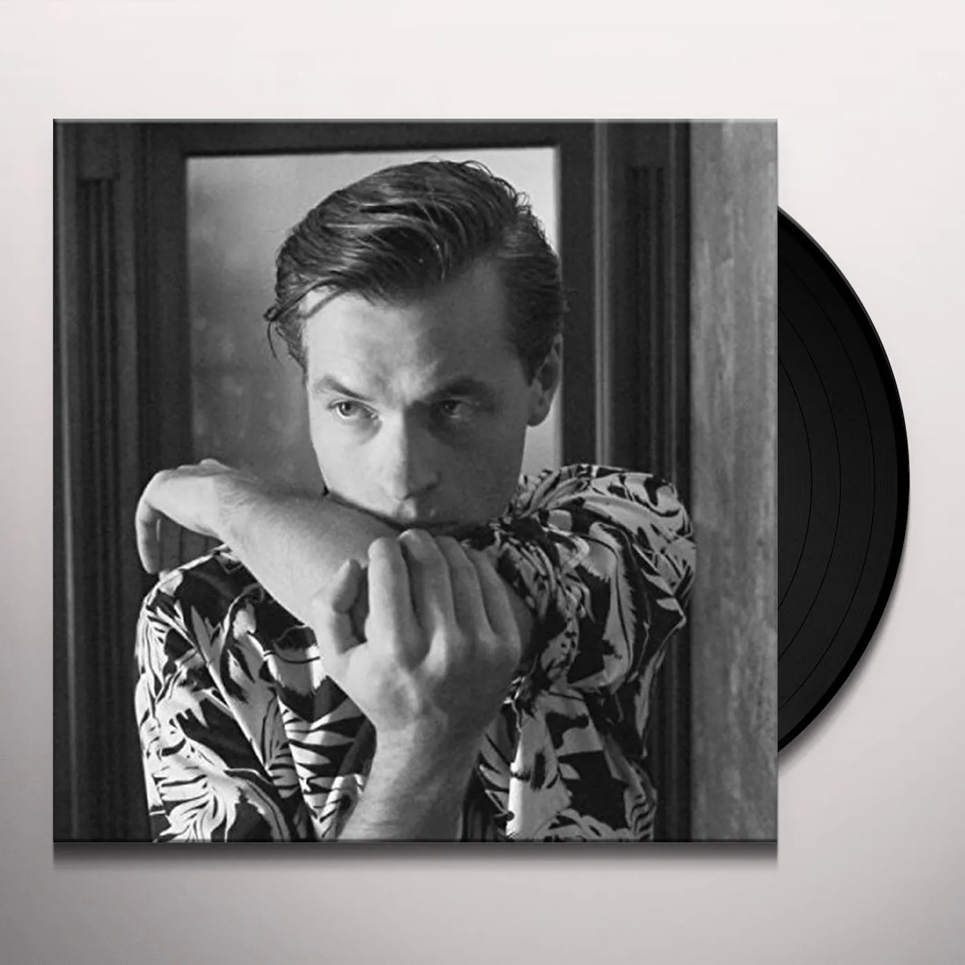 Nicholas Krgovich HILLS Vinyl Record