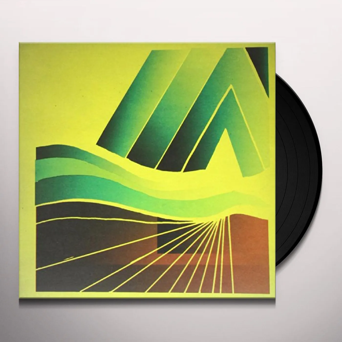 Friendly Fires & The Asphodells BEFORE YOUR EYES/VELO Vinyl Record