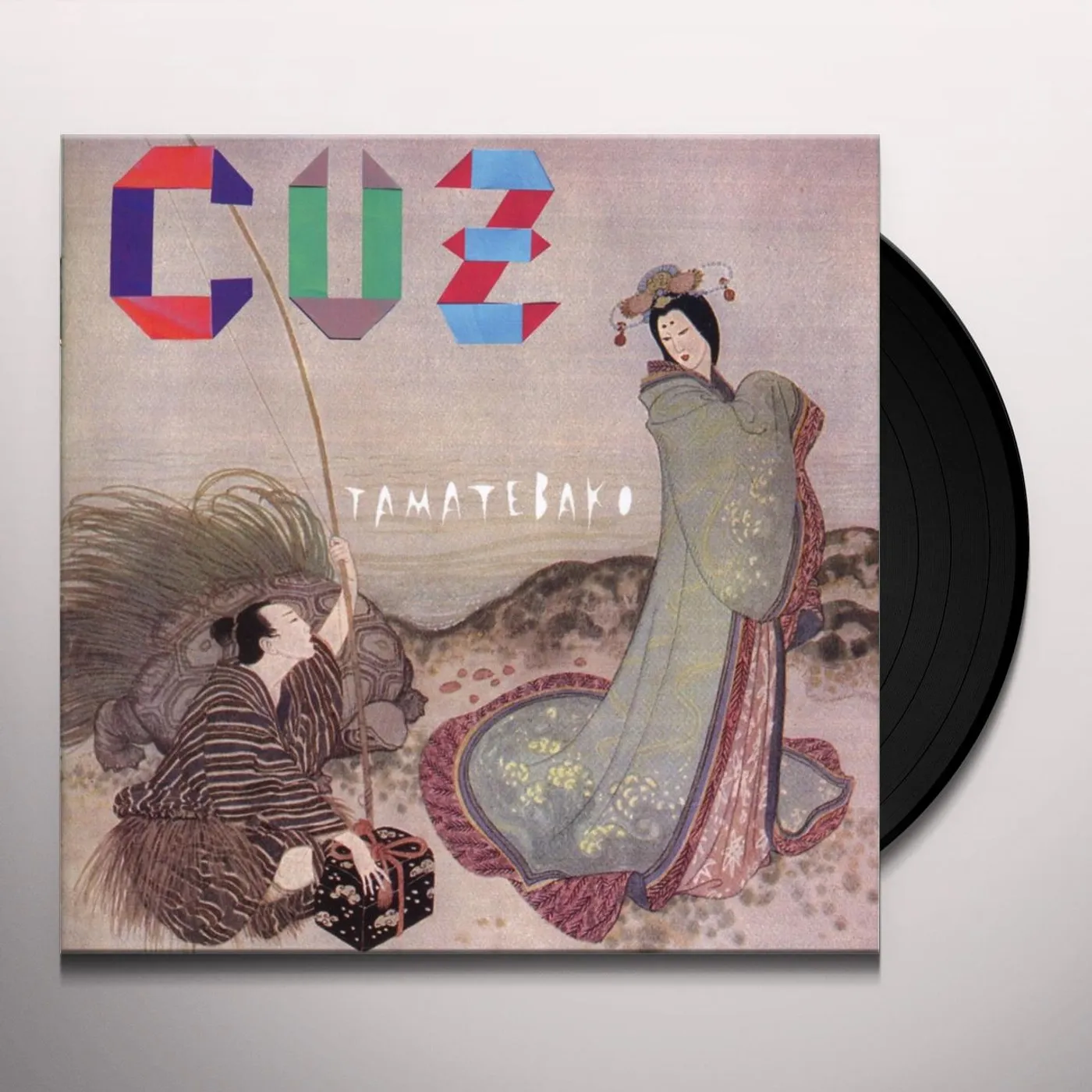Cuz TAMETEBAKO Vinyl Record
