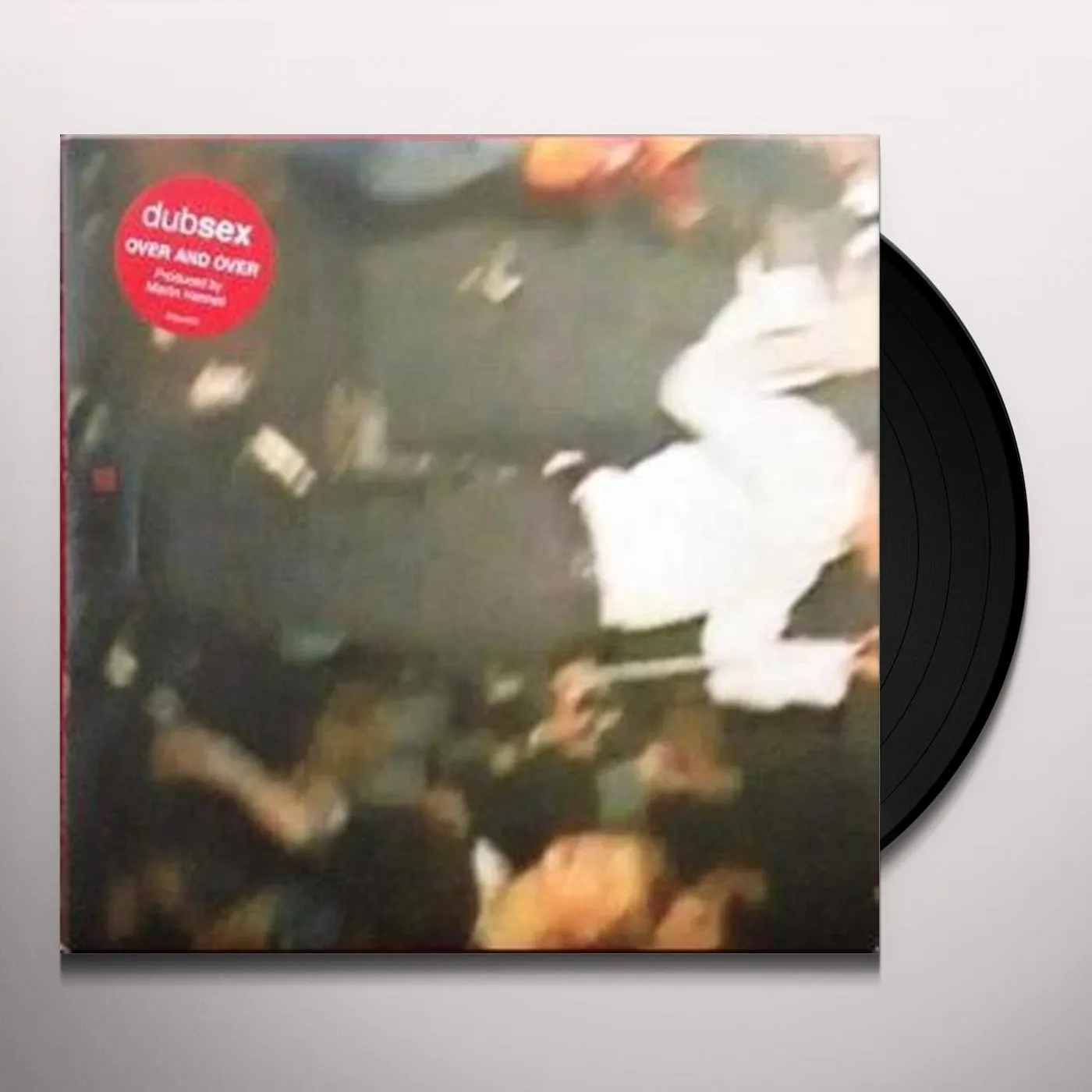 Dub Sex OVER & OVER & OVER Vinyl Record
