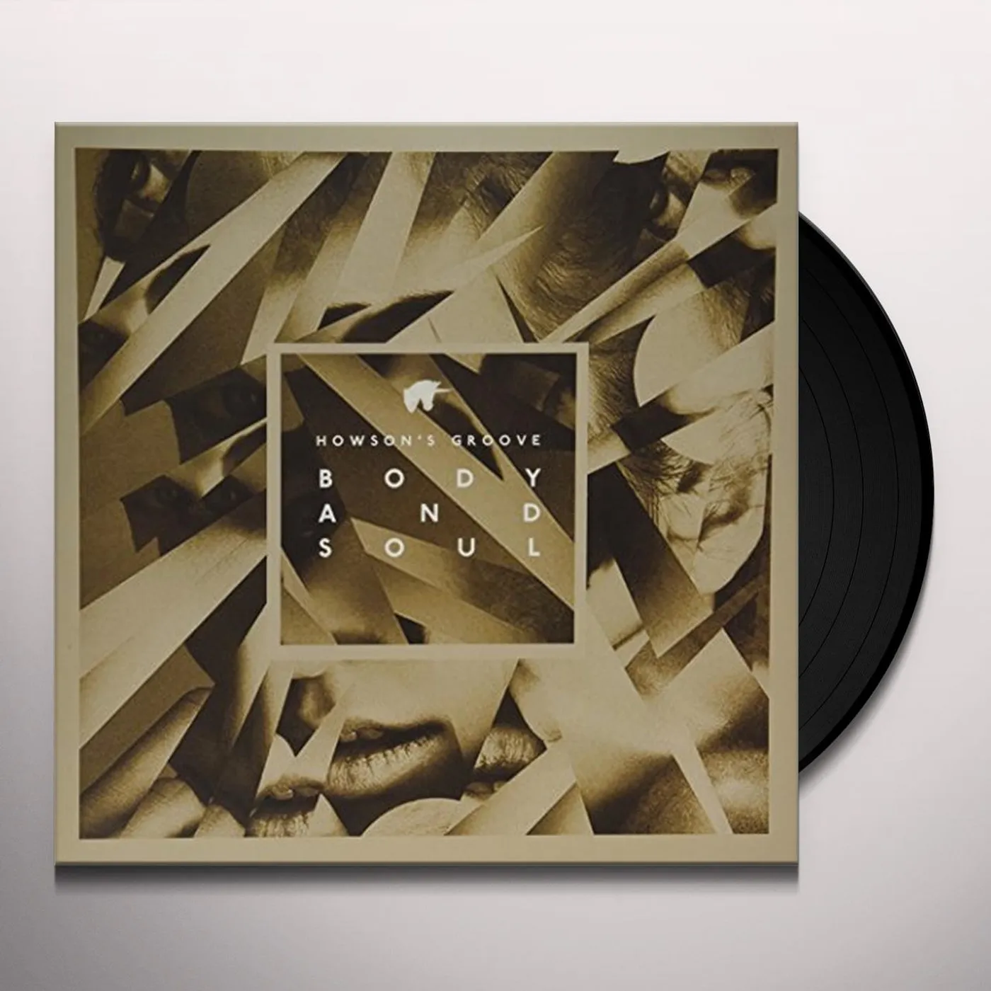 Howson's Groove BODY & SOUL Vinyl Record - UK Release