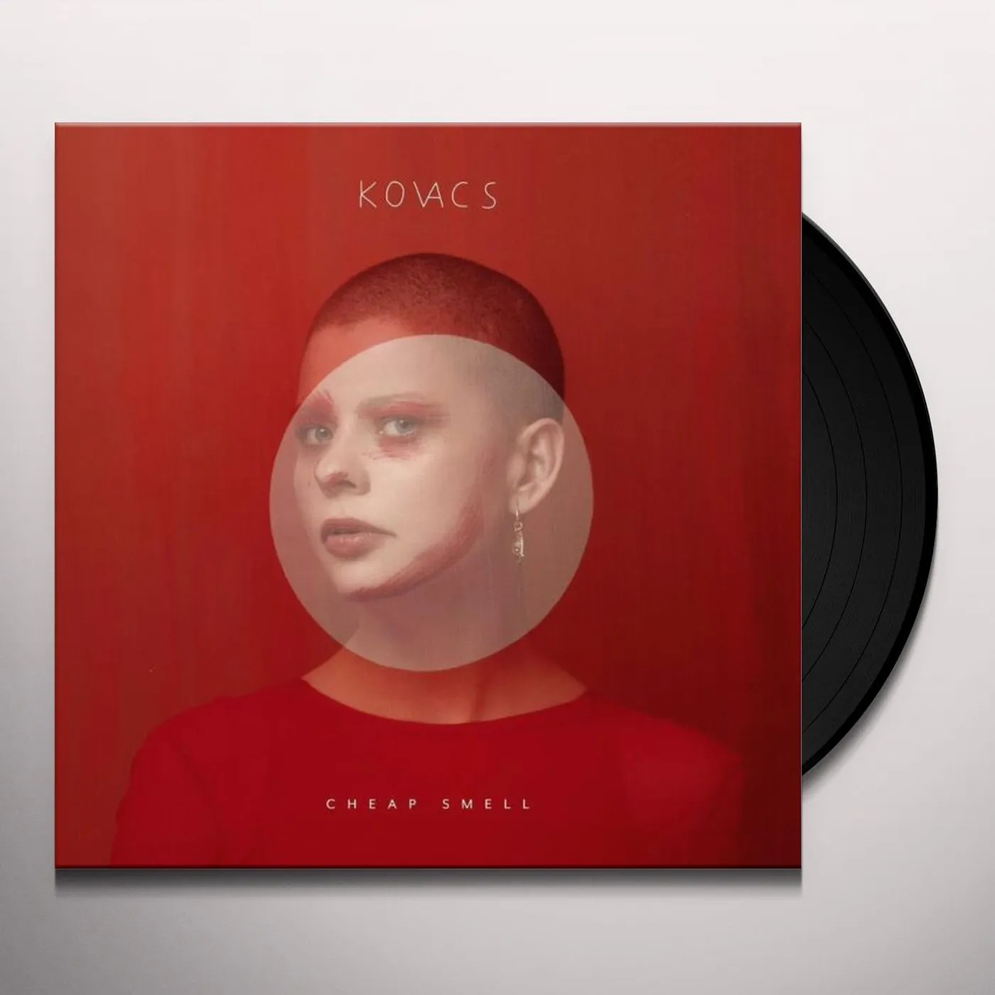 Kovacs Cheap Smell Vinyl Record