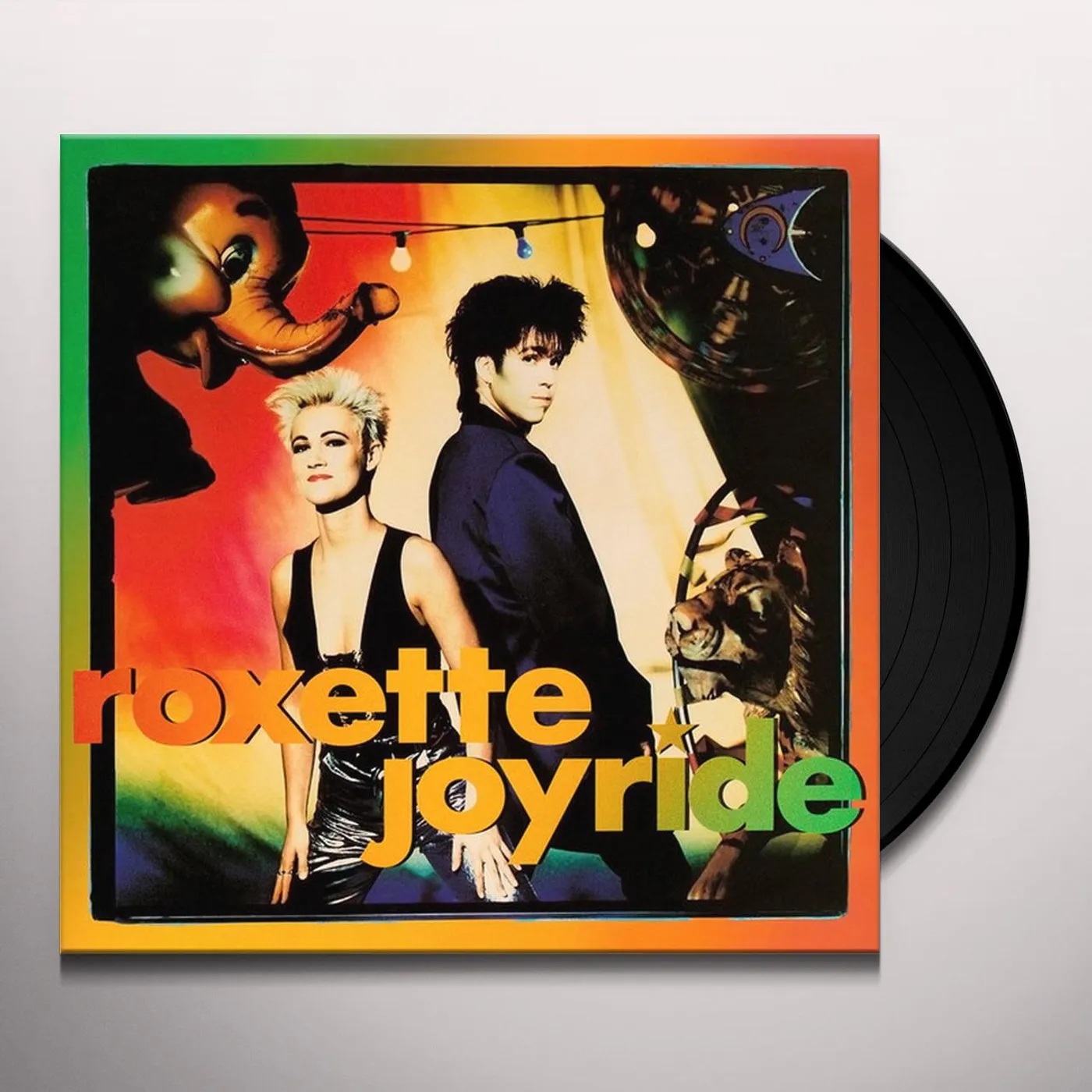 Roxette JOYRIDE: 30TH ANNIVERSARY Vinyl Record