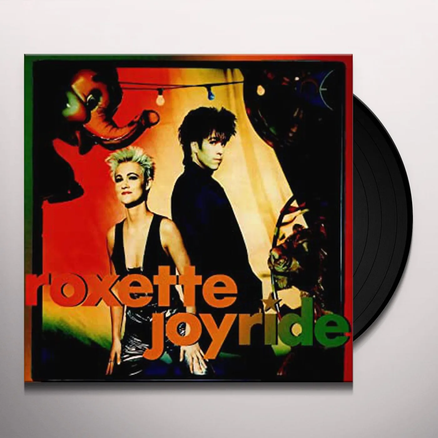 Roxette JOYRIDE: 30TH ANNIVERSARY Vinyl Record
