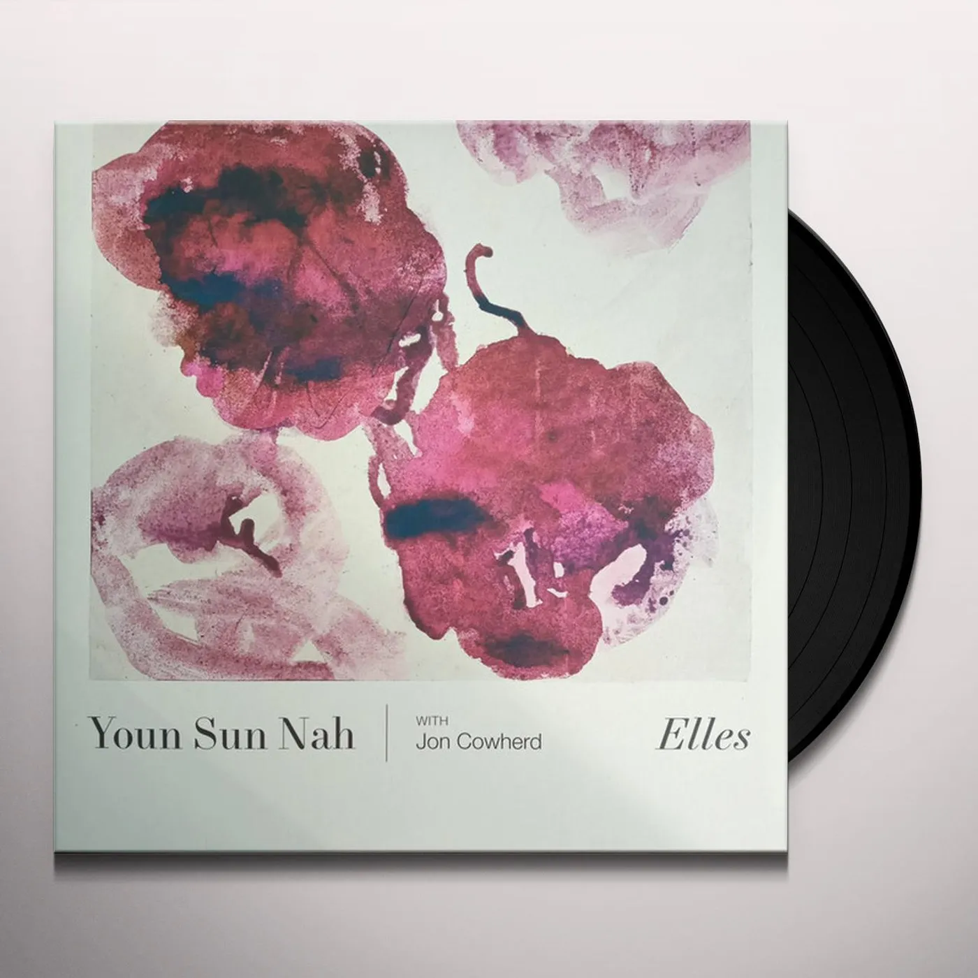 Youn Sun Nah ELLES Vinyl Record