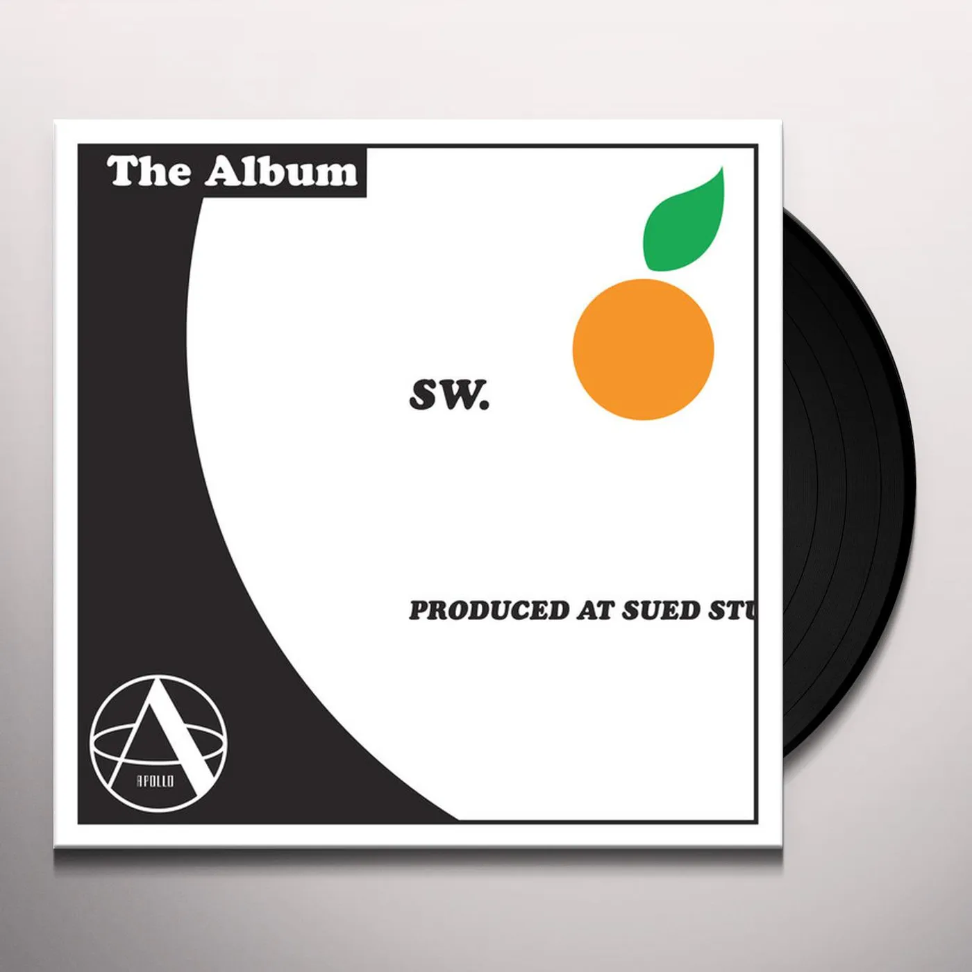SW. ALBUM Vinyl Record