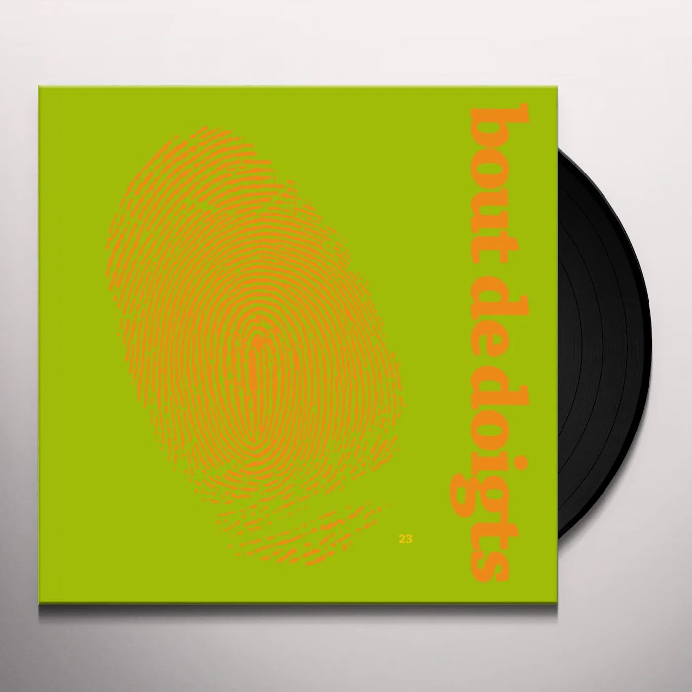 The Brian Jonestown Massacre Bout des doigts Vinyl Record