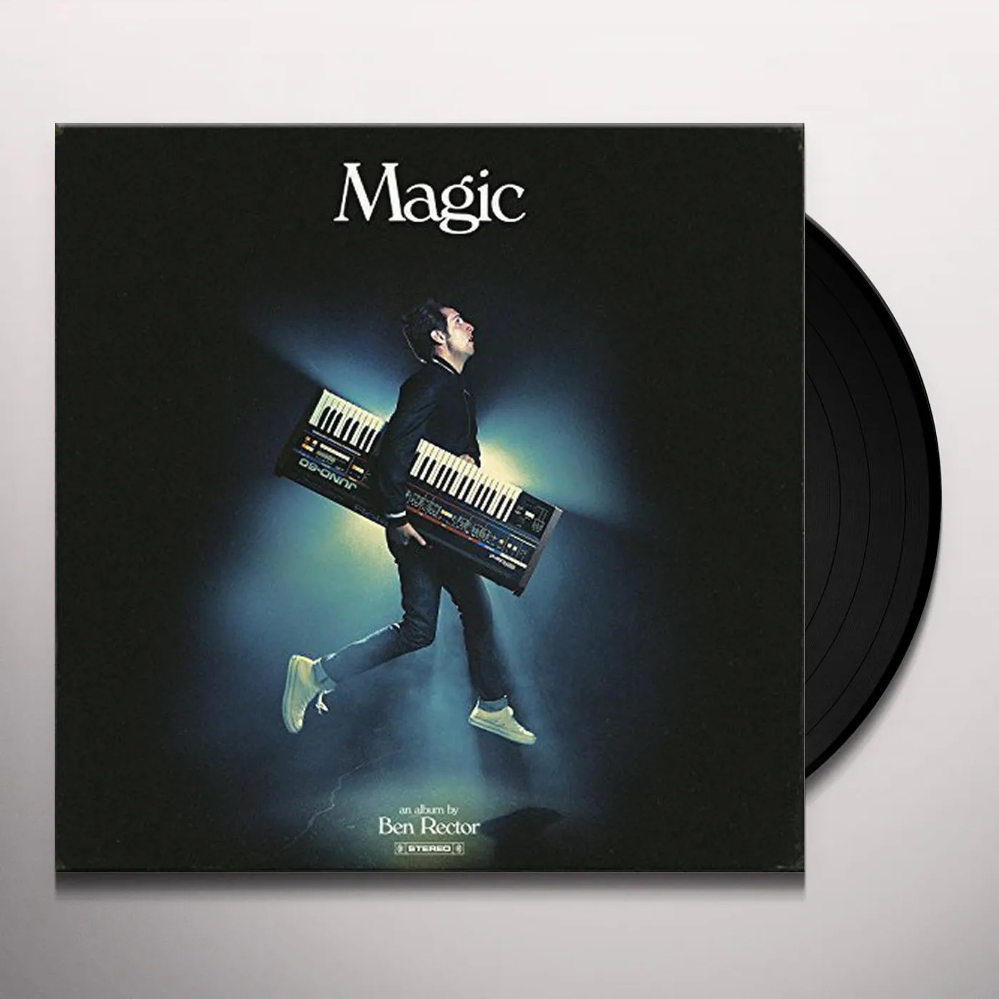 Ben Rector MAGIC (180G/BONE VINYL) Vinyl Record