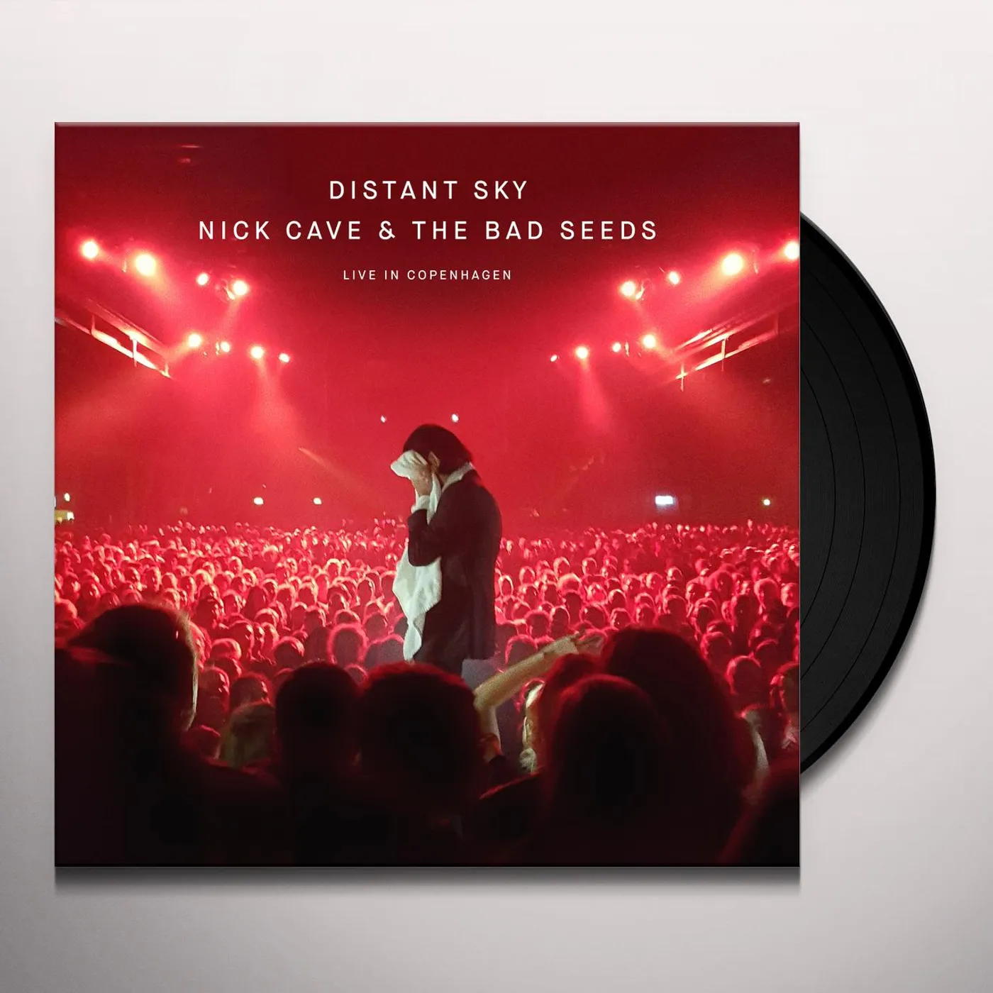 Nick Cave & The Bad Seeds Distant Sky (Live in Copenhagen) Vinyl Record