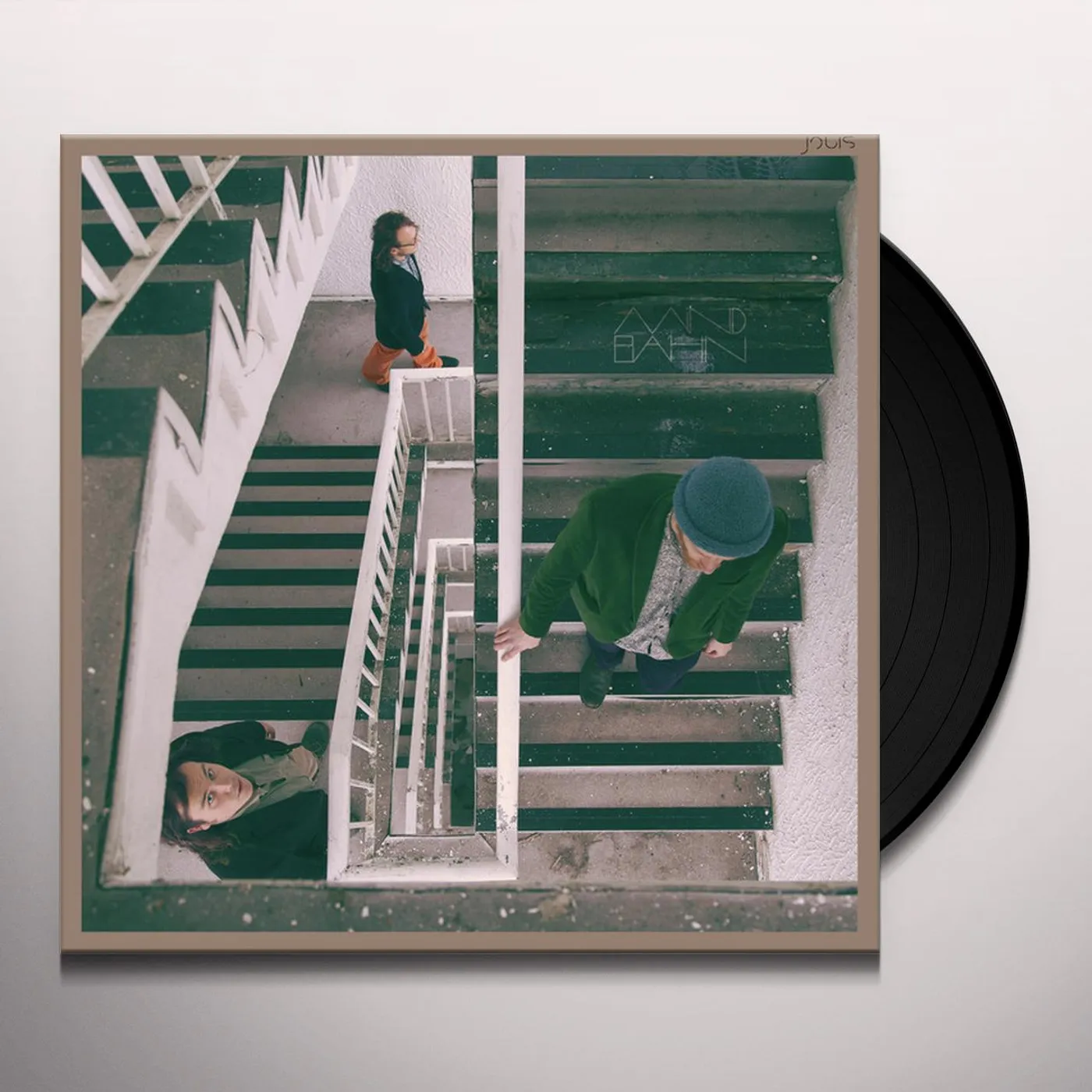 Jouis Mind Bahn Vinyl Record