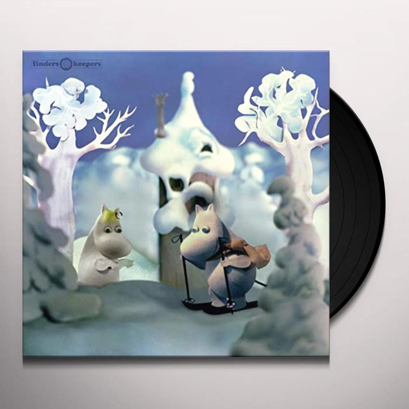 Moomins / O.S.T. MOOMINS (WINTER WUNDERLAND EDITION) / Original Soundtrack Vinyl Record