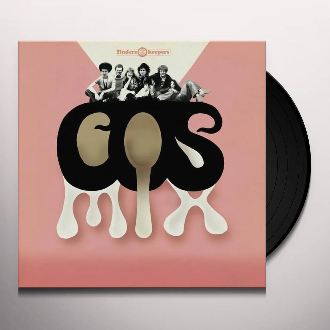 COSMIX Vinyl Record