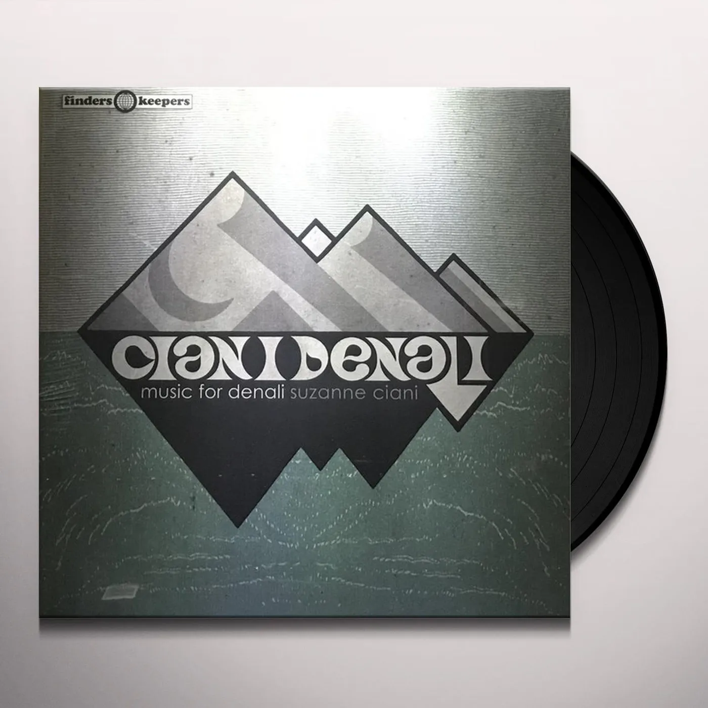 MUSIC FOR DENALI / Original Soundtrack Vinyl Record