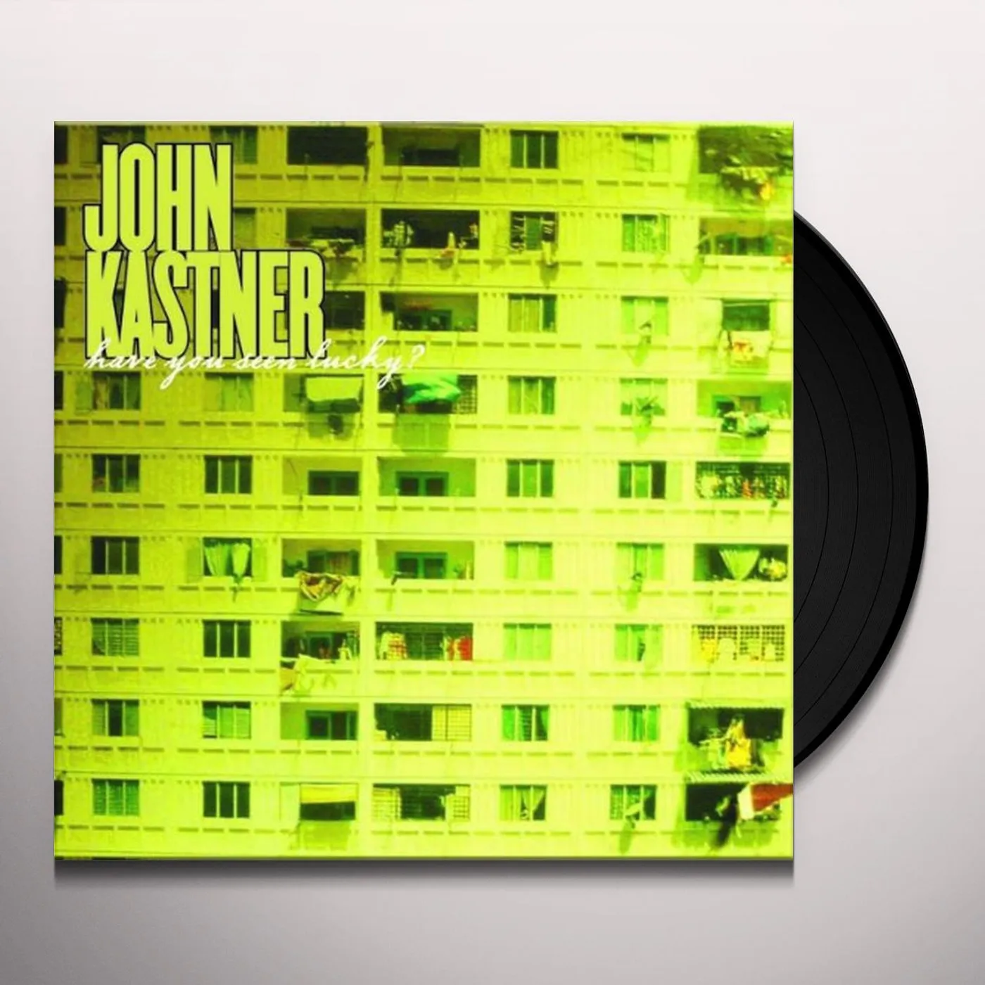 John Kastner HAVE YOU SEEN LUCKY Vinyl Record