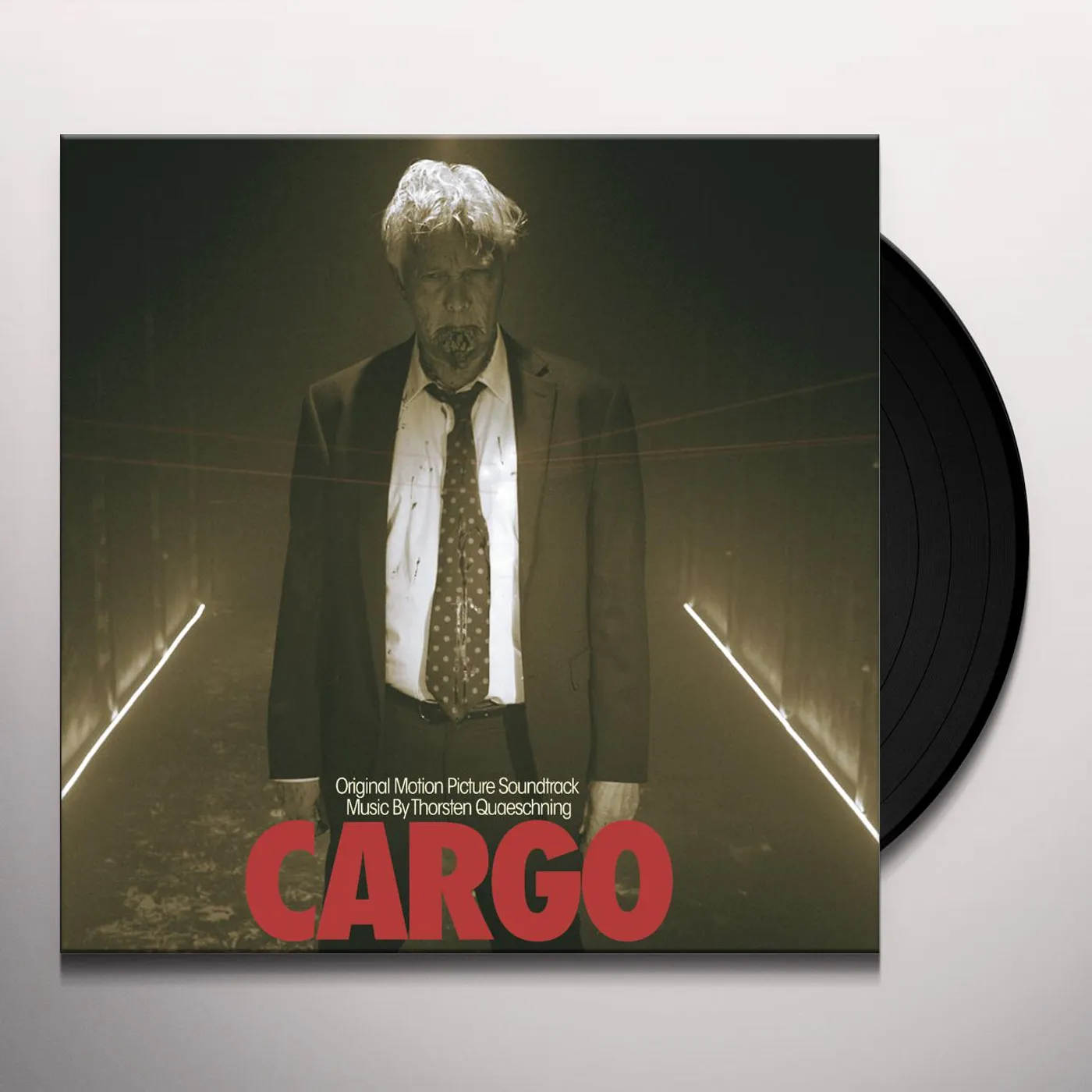 Thorsten Quaeschning CARGO (ORIGINAL SOUNDTRACK) Vinyl Record