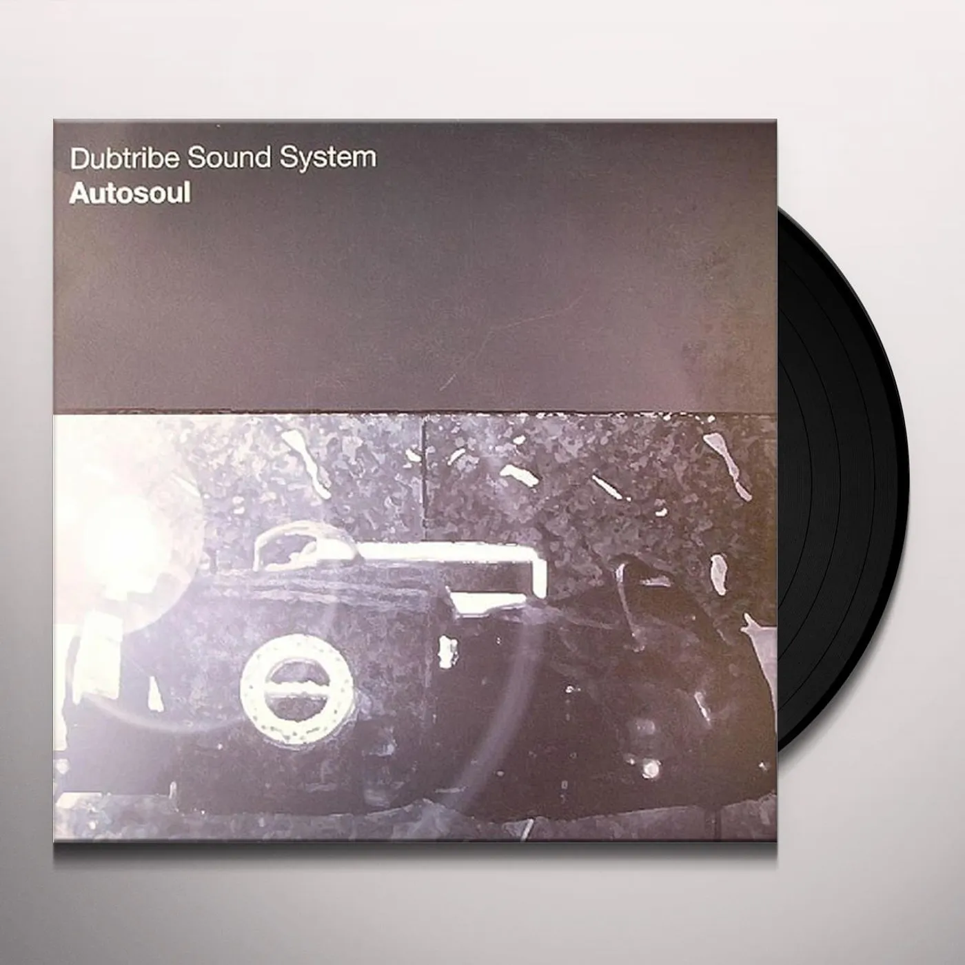 Dubtribe Sound System Autosoul Vinyl Record