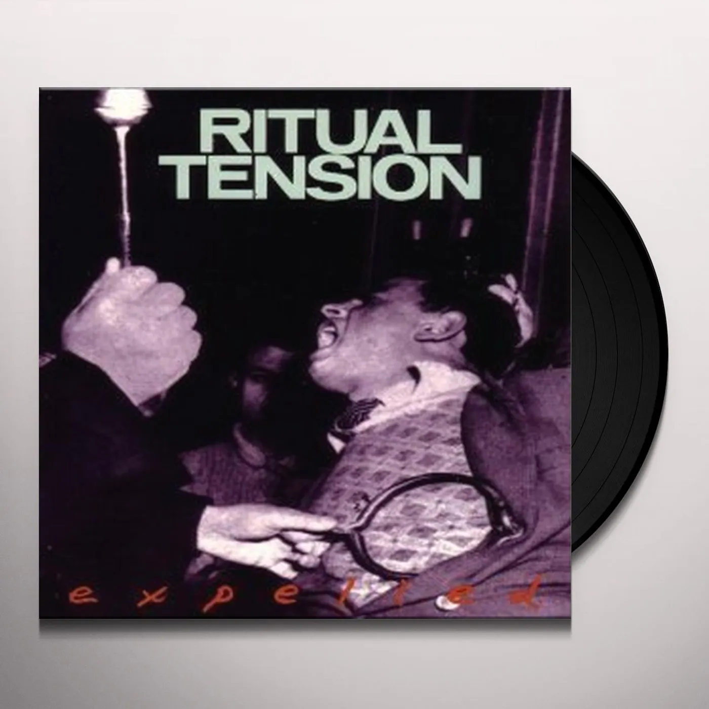 Ritual Tension Expelled Vinyl Record