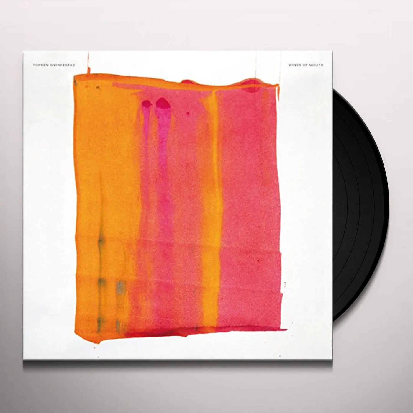 Torben Snekkestad Winds of Mouth Vinyl Record
