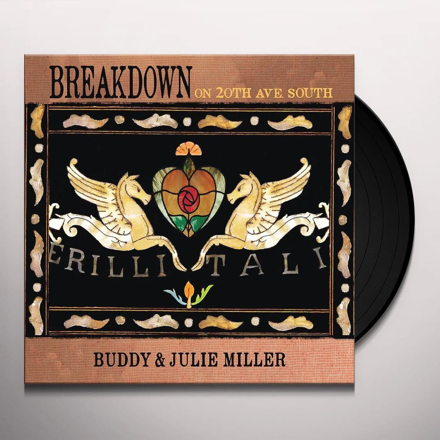 Buddy Miller & Julie Miller Brand Page