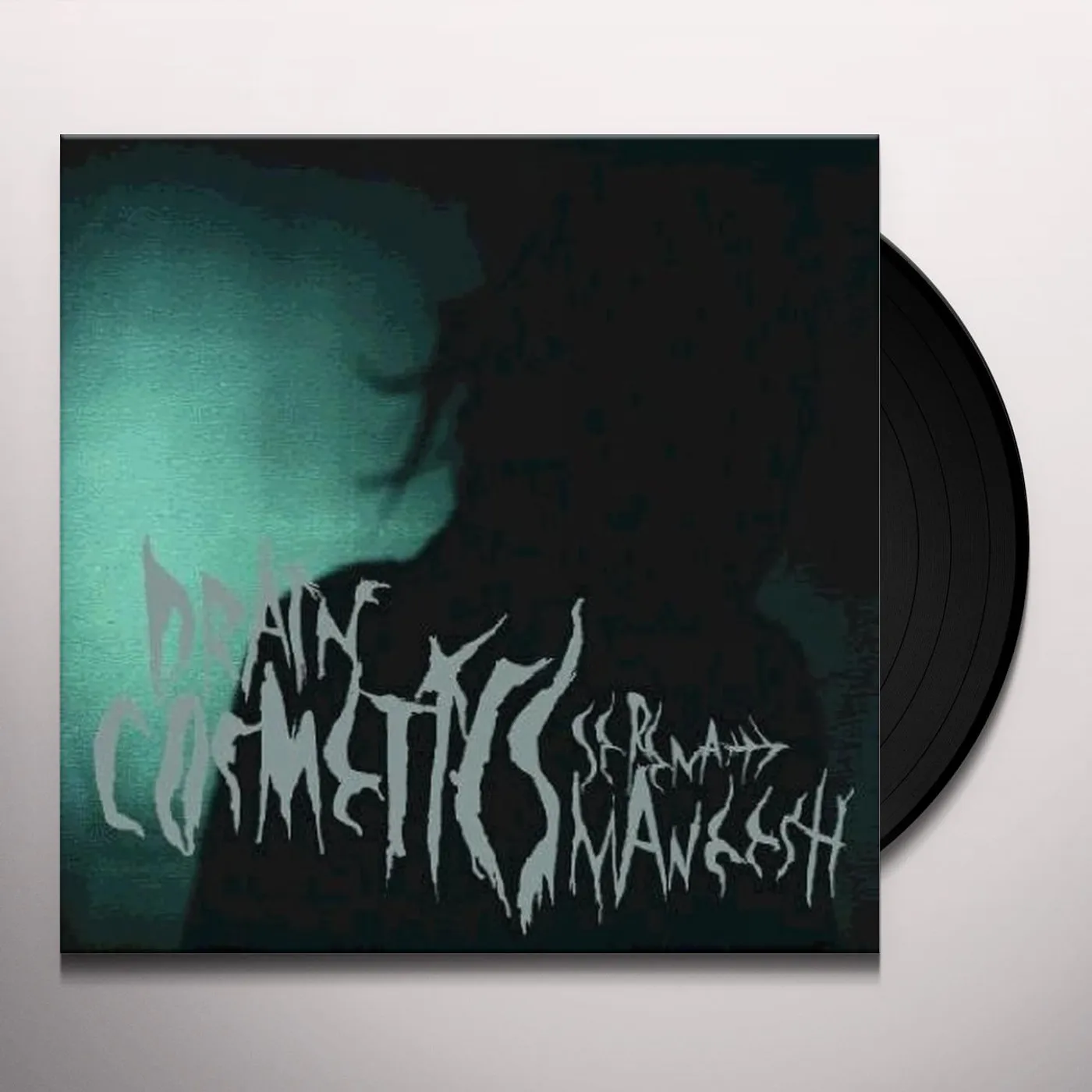 Serena-Maneesh DRAIN COSMETICS Vinyl Record - UK Release
