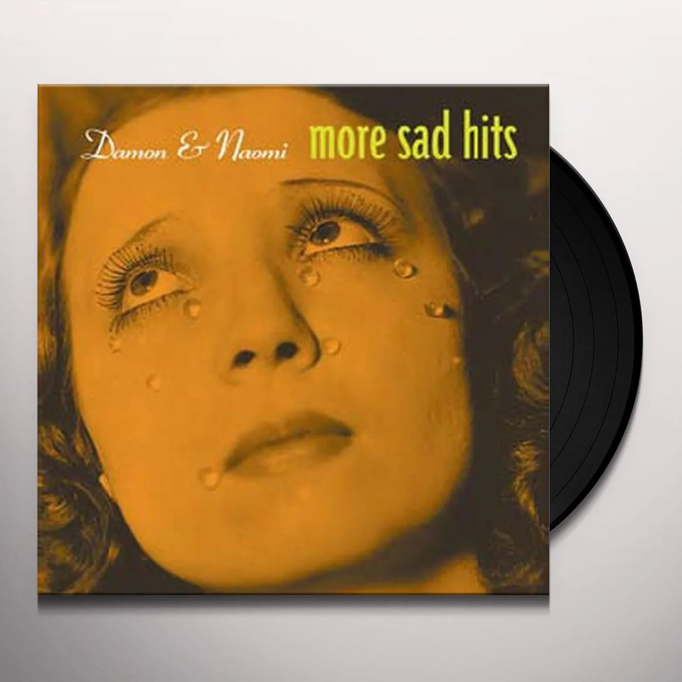 Damon & Naomi More Sad Hits Vinyl Record