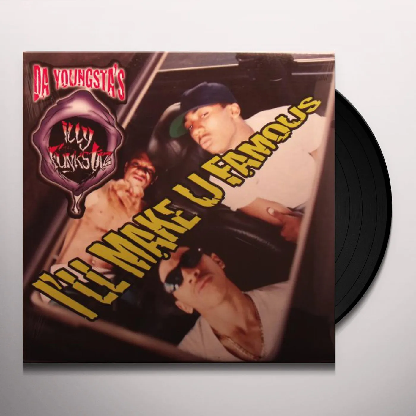 Da Bush Babees Store: Official Merch & Vinyl