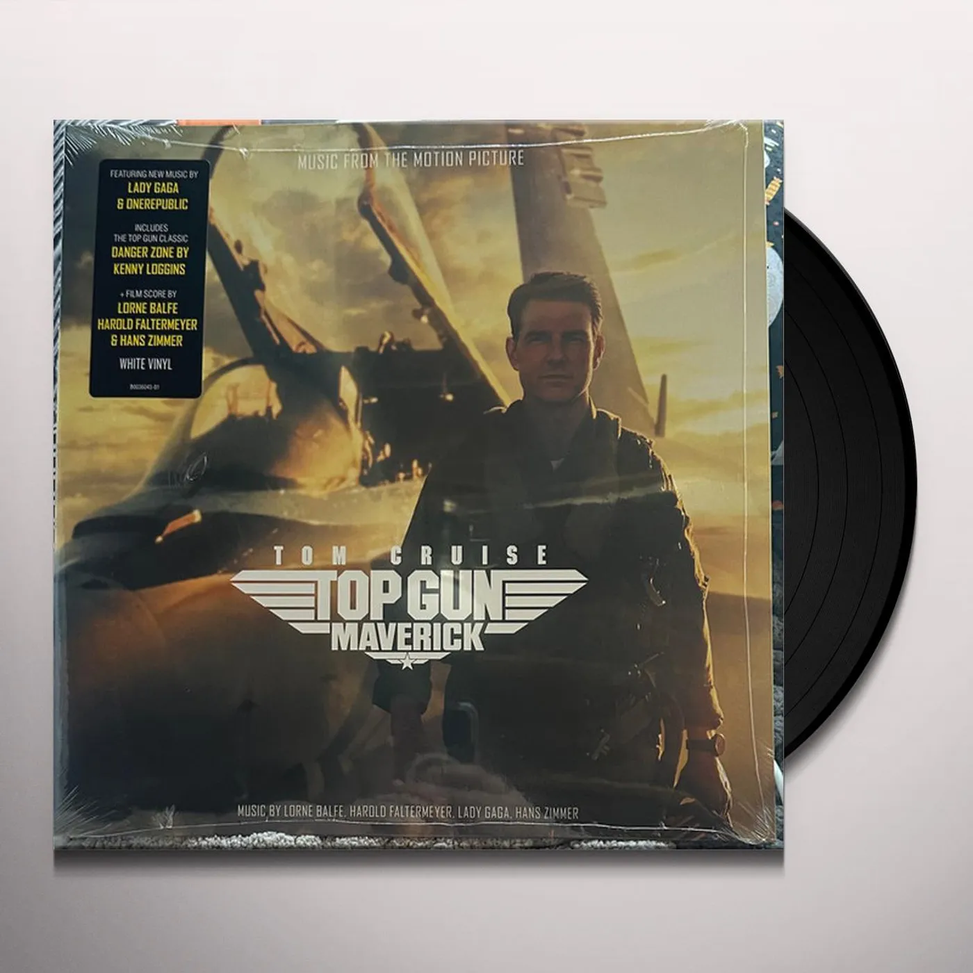 Top Gun: Maverick / Va TOP GUN: MAVERICK (MUSIC FROM MOTION PICTURE) / VA Vinyl Record