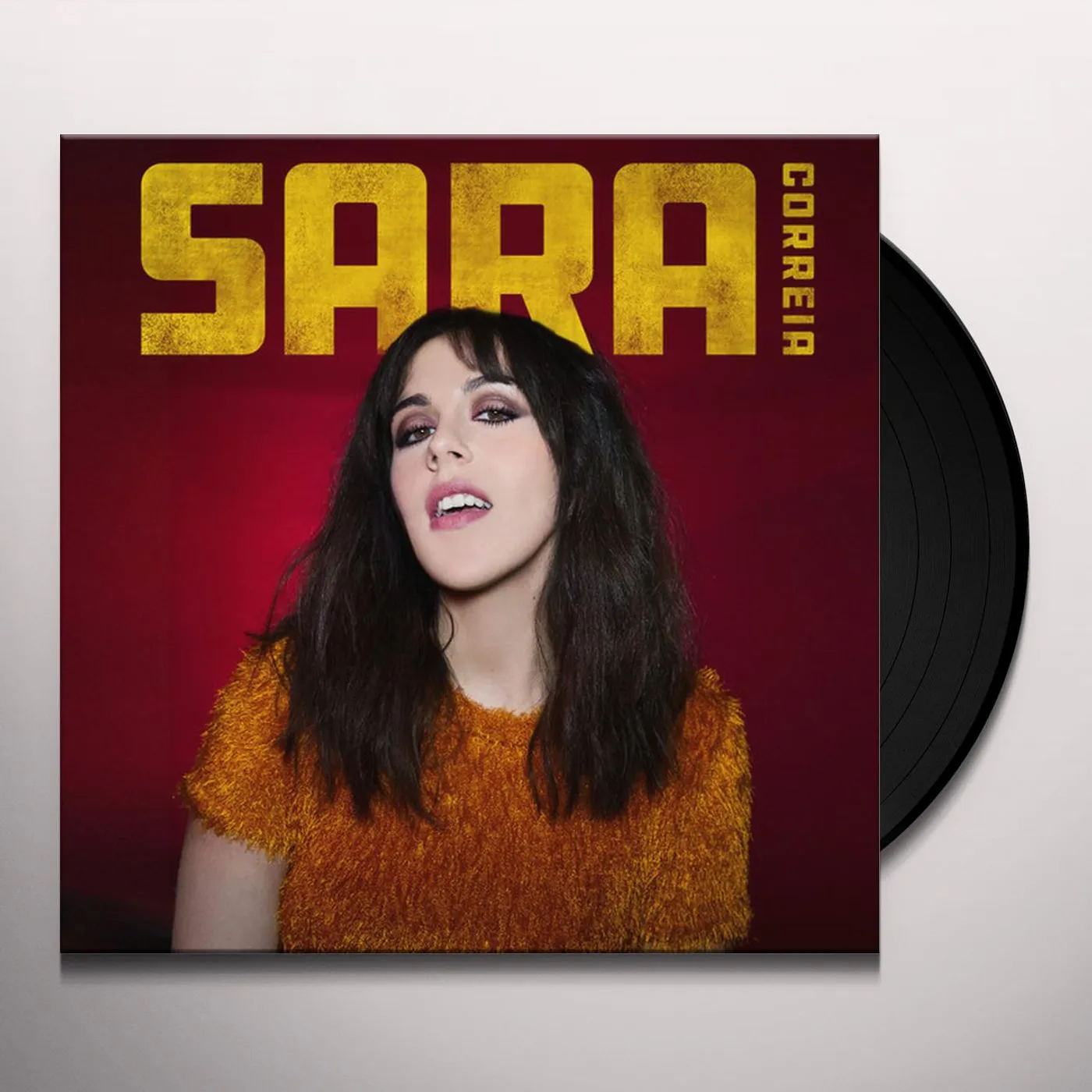 Sara Correia Vinyl Record