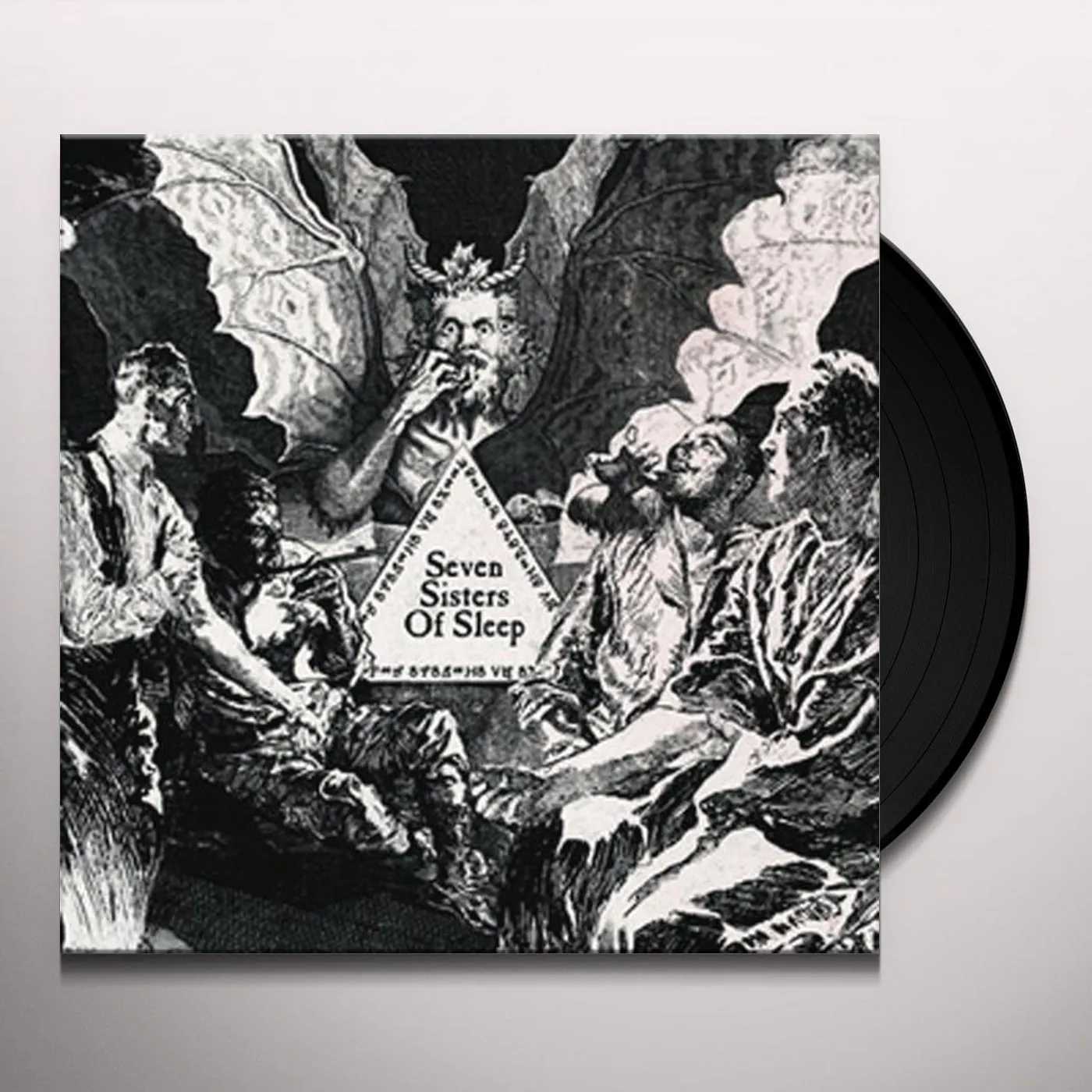 Seven Sisters of Sleep Vinyl Record