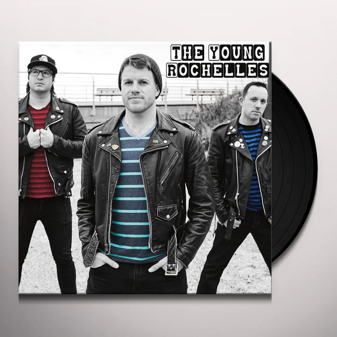 The Young Rochelles Vinyl Record