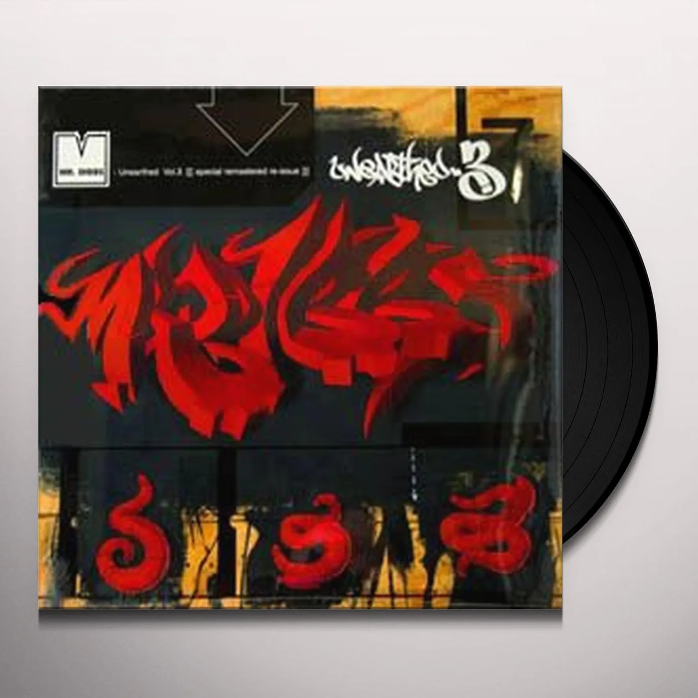 D-STYLES - Murder Patternz Vol 1 (Ita) | RECORD STORE DAY