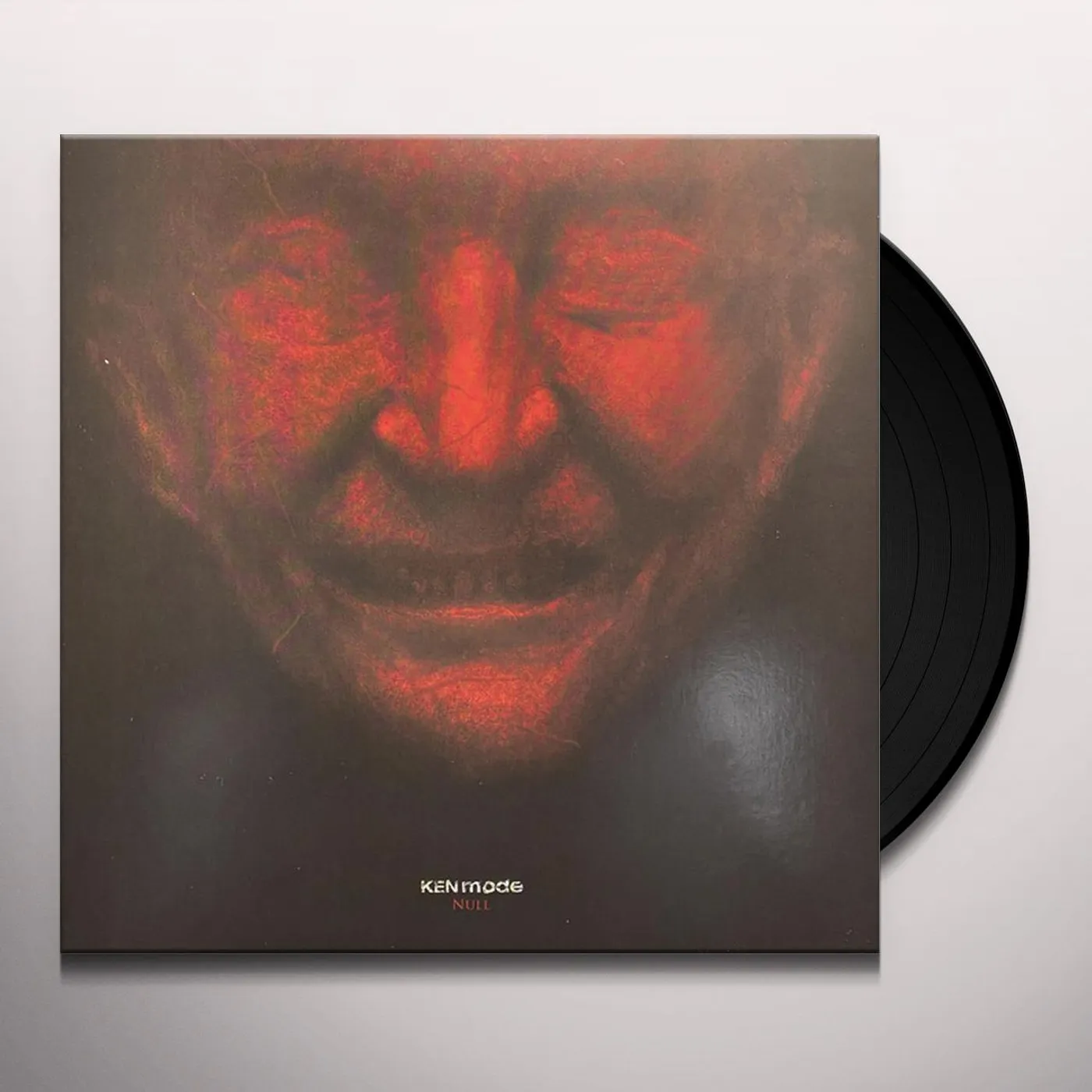 KEN Mode NULL Vinyl Record