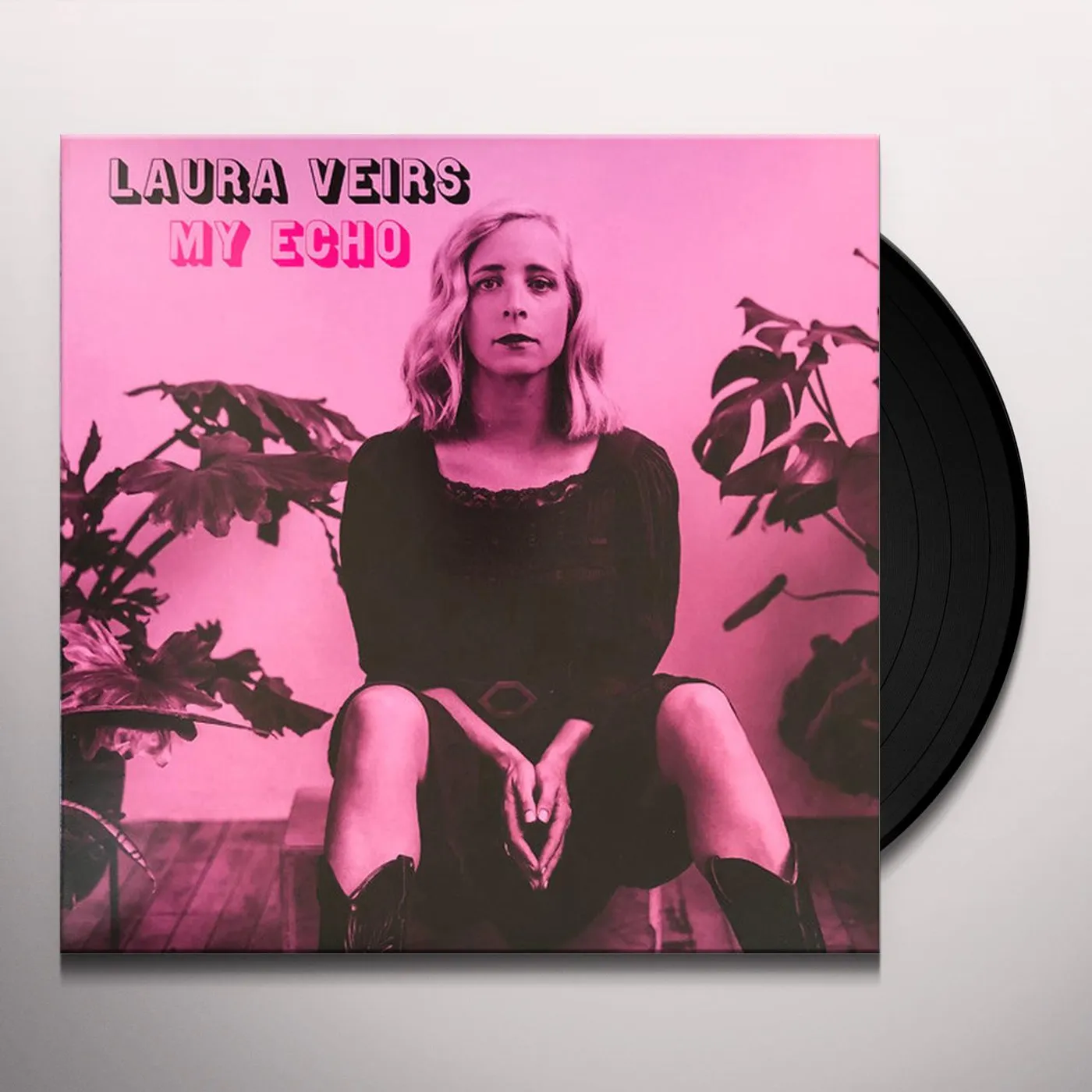 Laura Veirs My Echo Vinyl Record