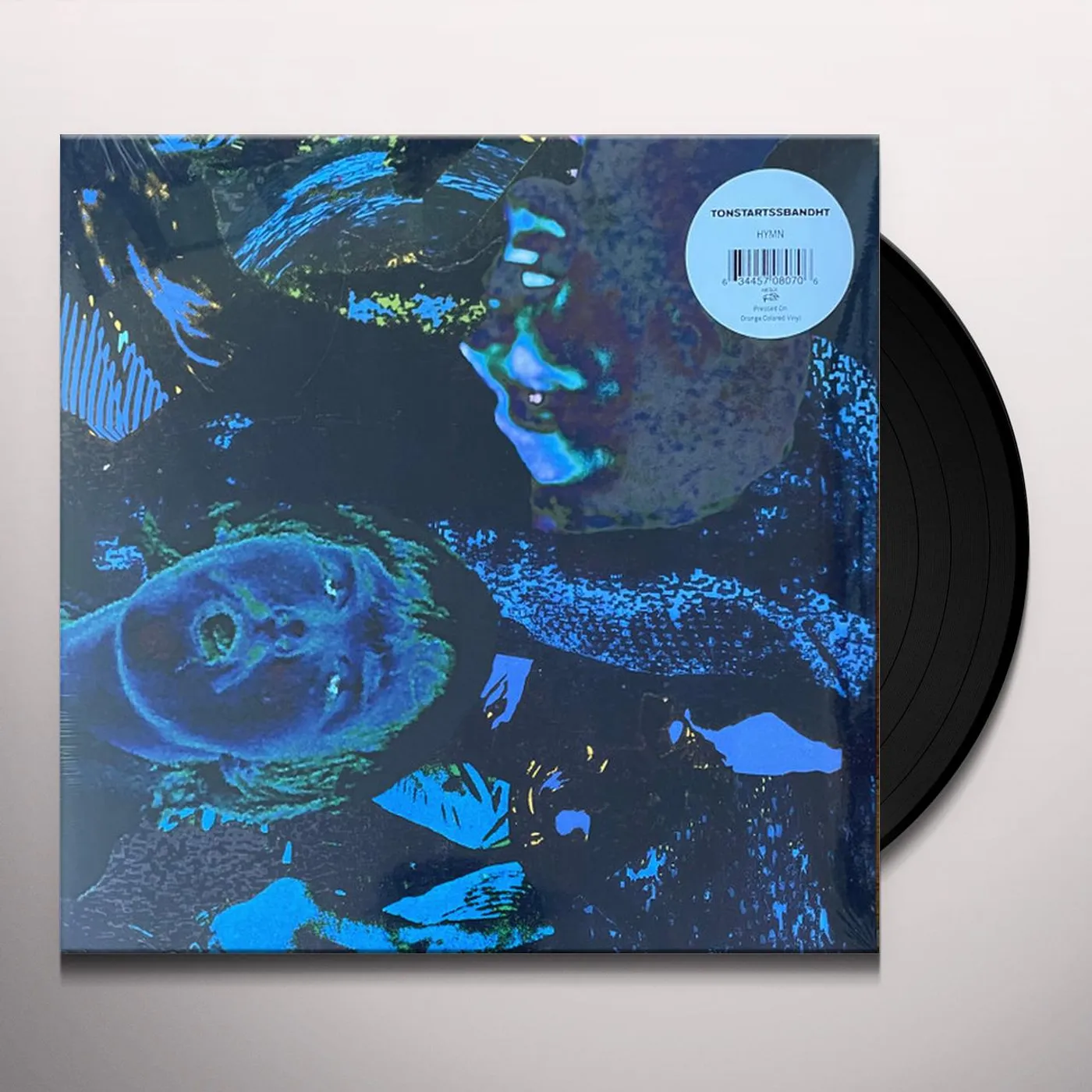Tonstartssbandht Hymn Vinyl Record
