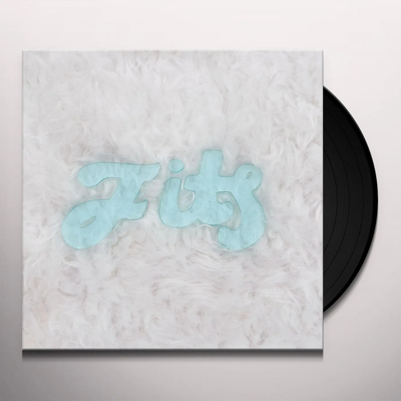 FITS All Belief is Paradise Vinyl Record