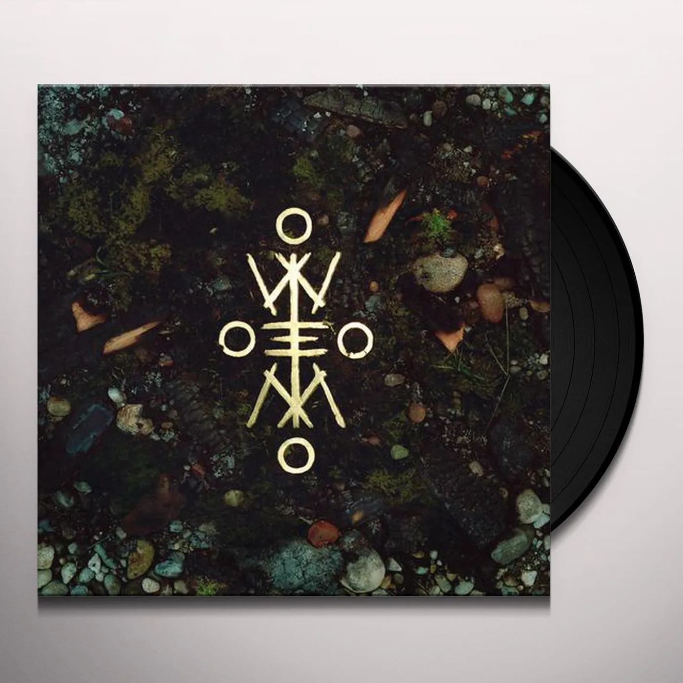 With the End in Mind TIDES OF FIRE Vinyl Record