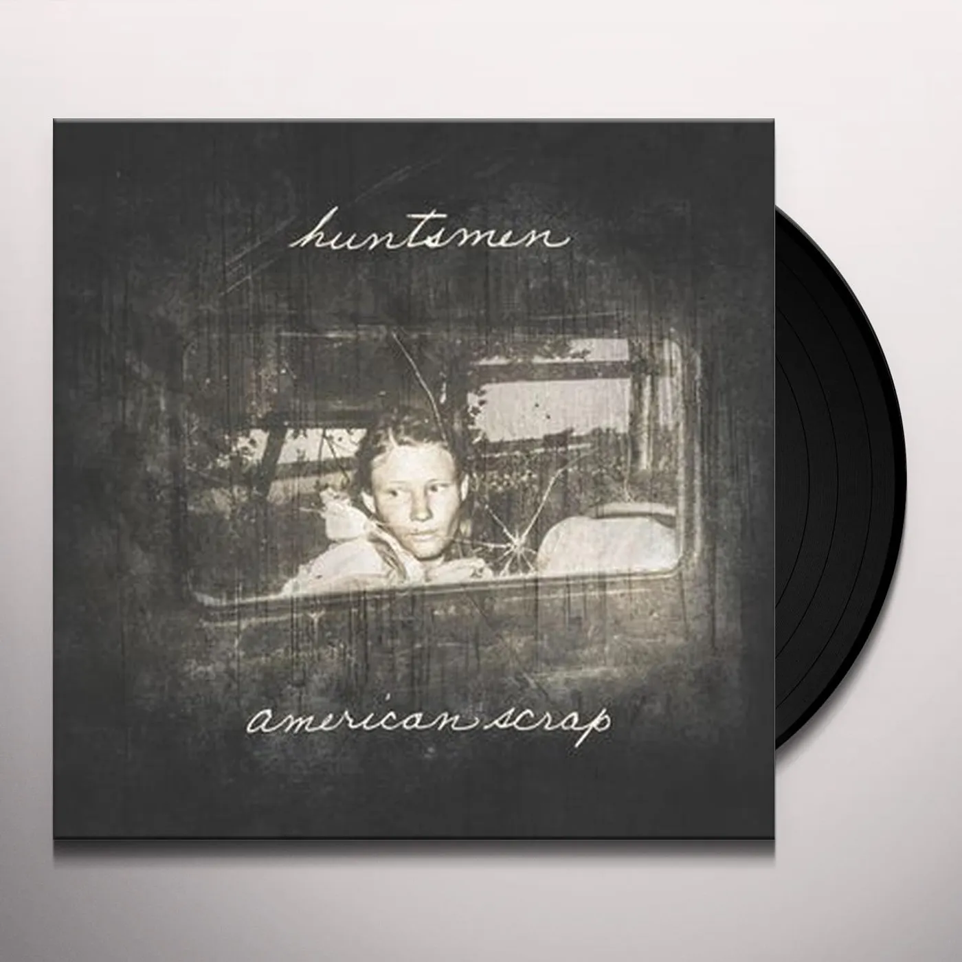 Huntsmen American Scrap Vinyl Record