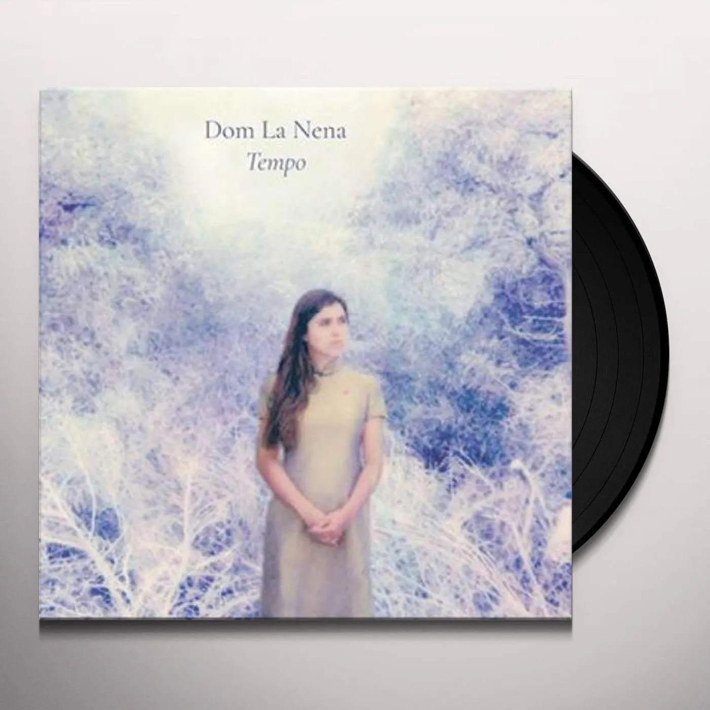 Dom La Nena Tempo Vinyl Record