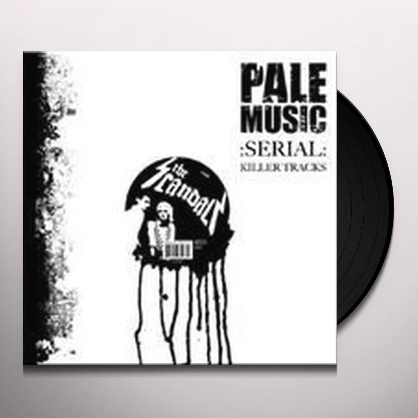 Scandals MY LIFE NIGHTLIFE Vinyl Record