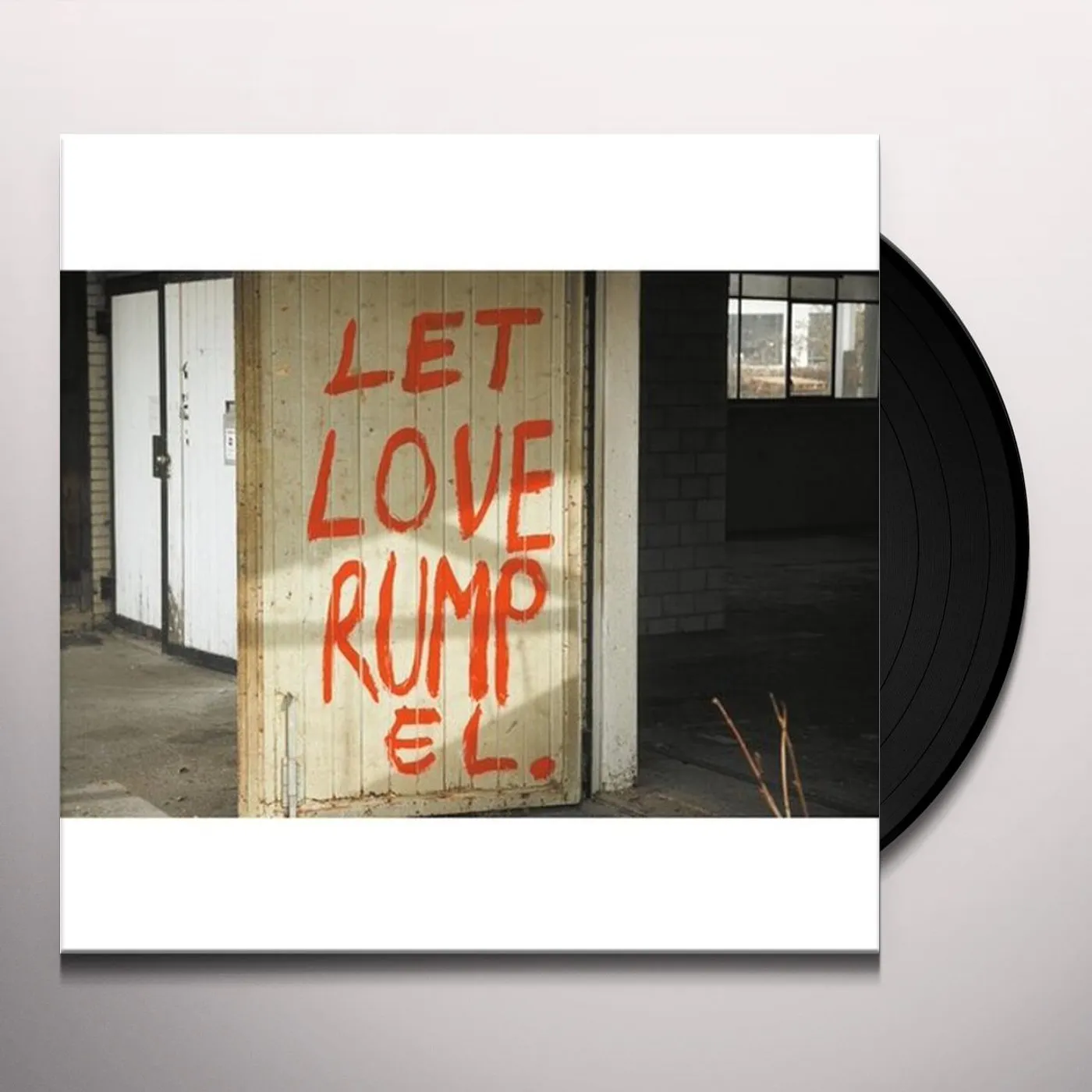 Kalabrese Let Love Rumpel (Part 1) Vinyl Record
