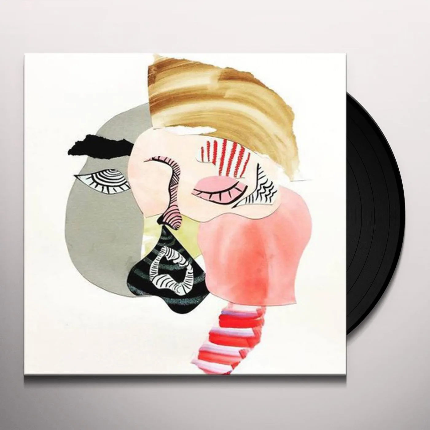 The Steve Adamyk Band Vinyl Record