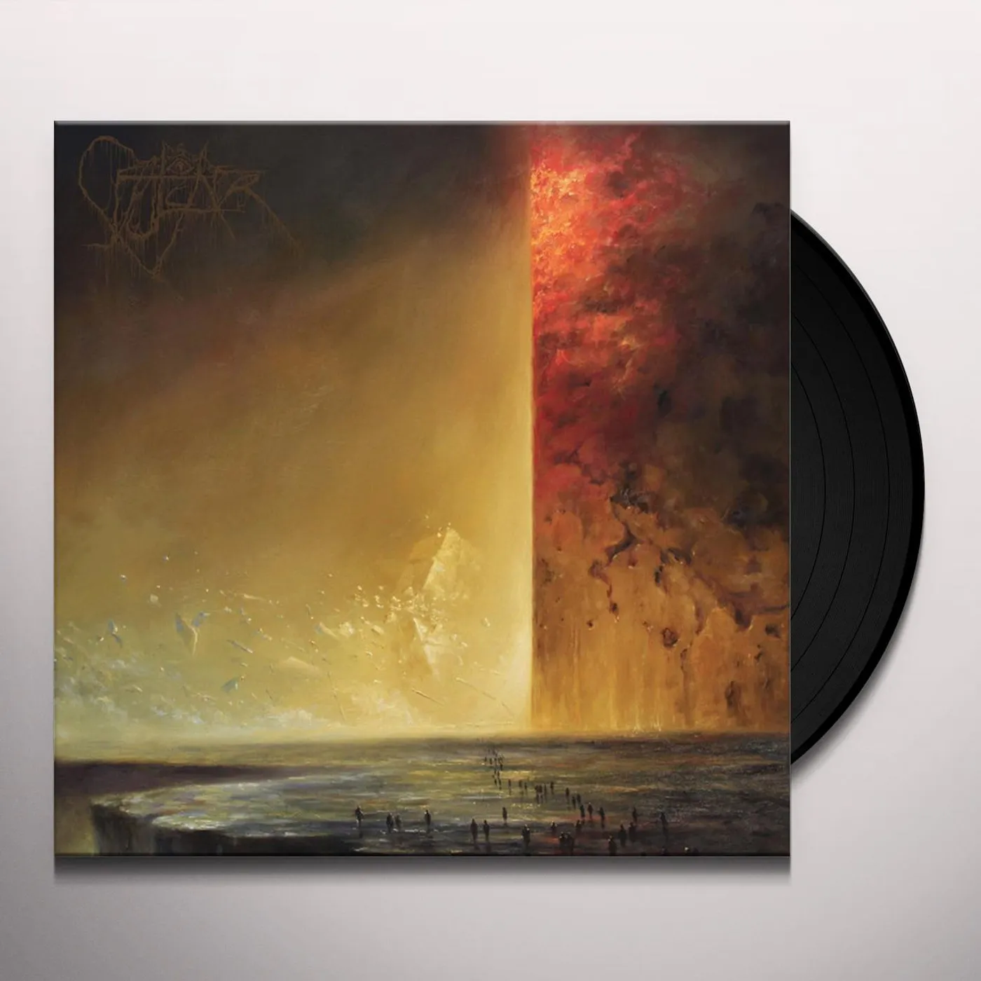 Sepulcher Panoptic Horror Vinyl Record