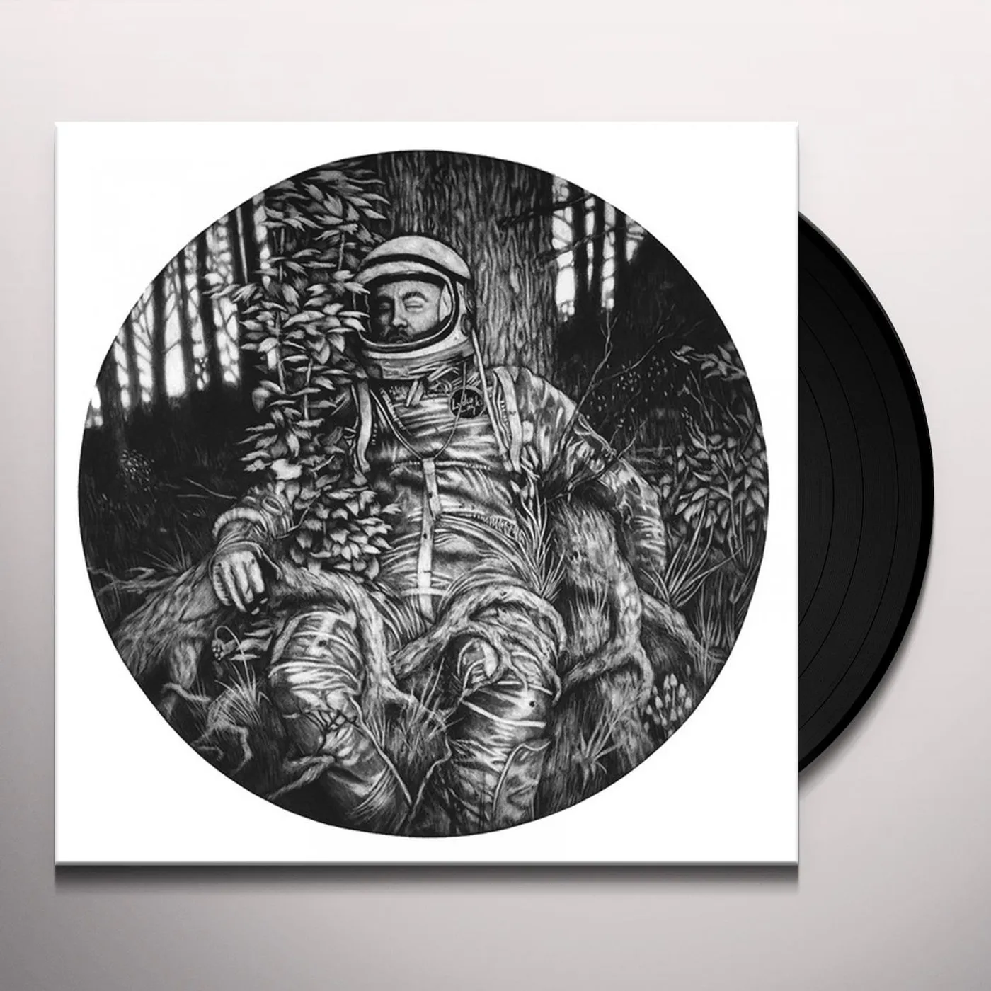 Lydia Laska Ego Death Vinyl Record