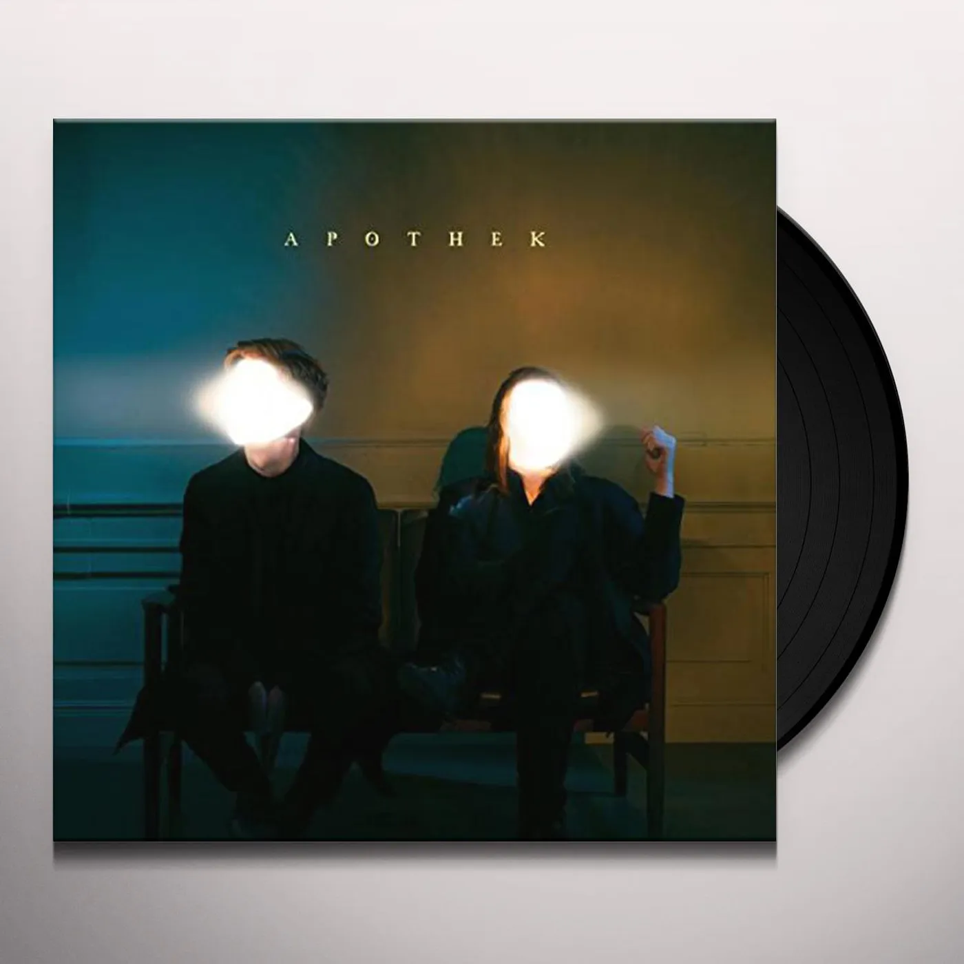 Apothek Vinyl Record