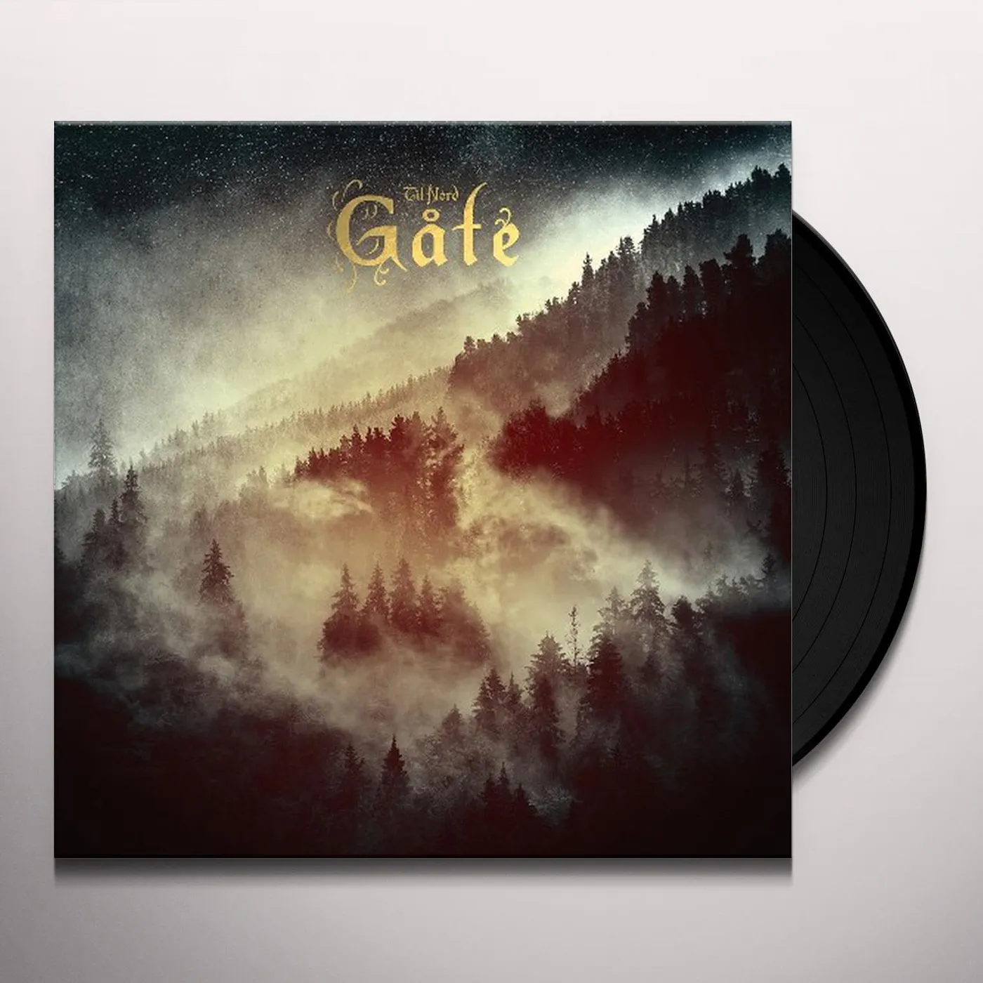 Gate Til Nord Vinyl Record
