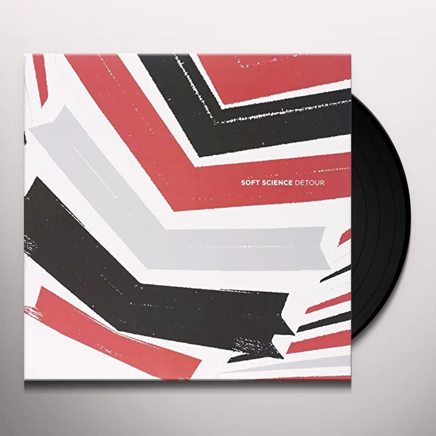 Soft Science Detour Vinyl Record