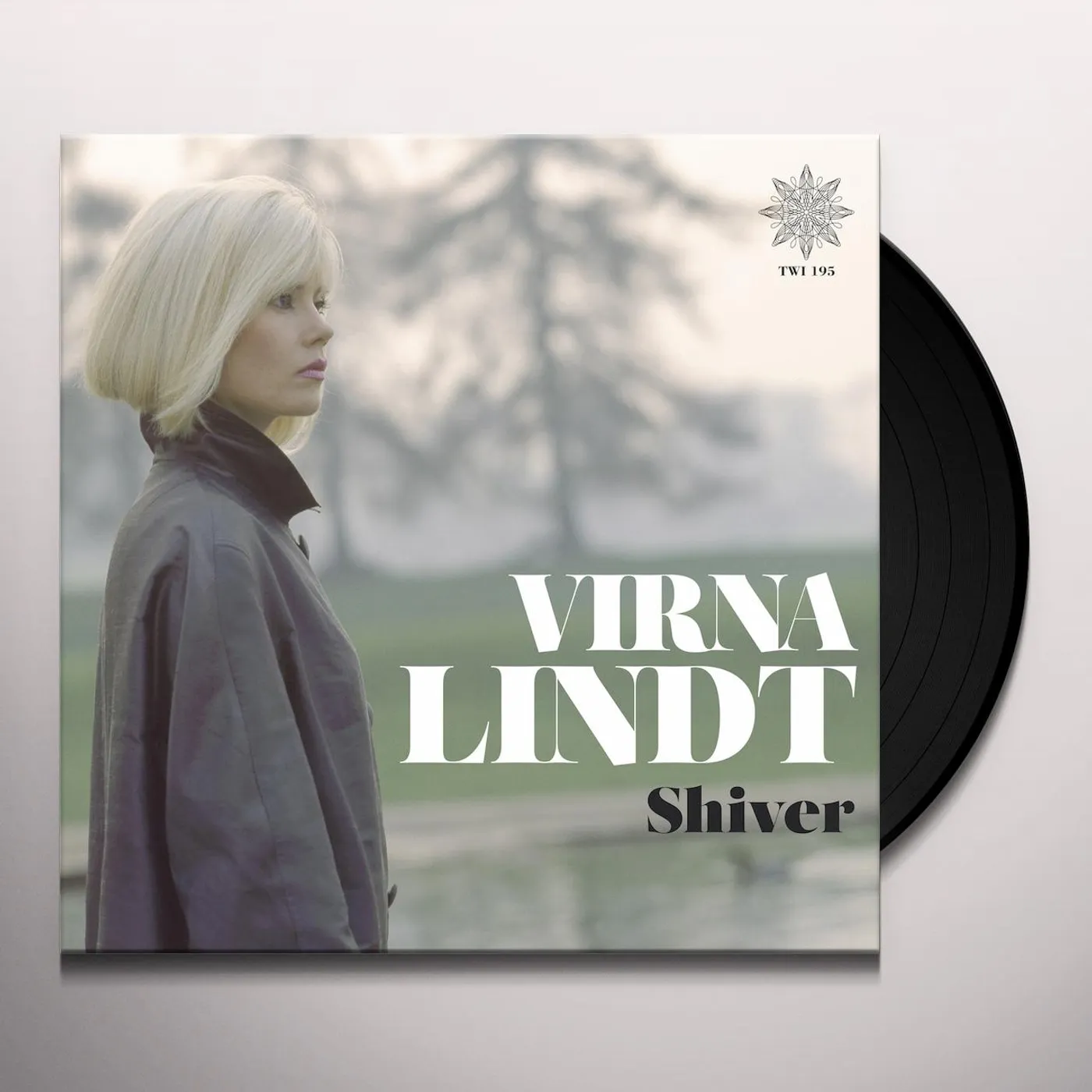 Virna Lindt Shiver Vinyl Record