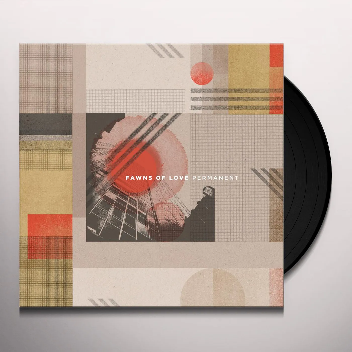 Fawns of Love Permanent Vinyl Record